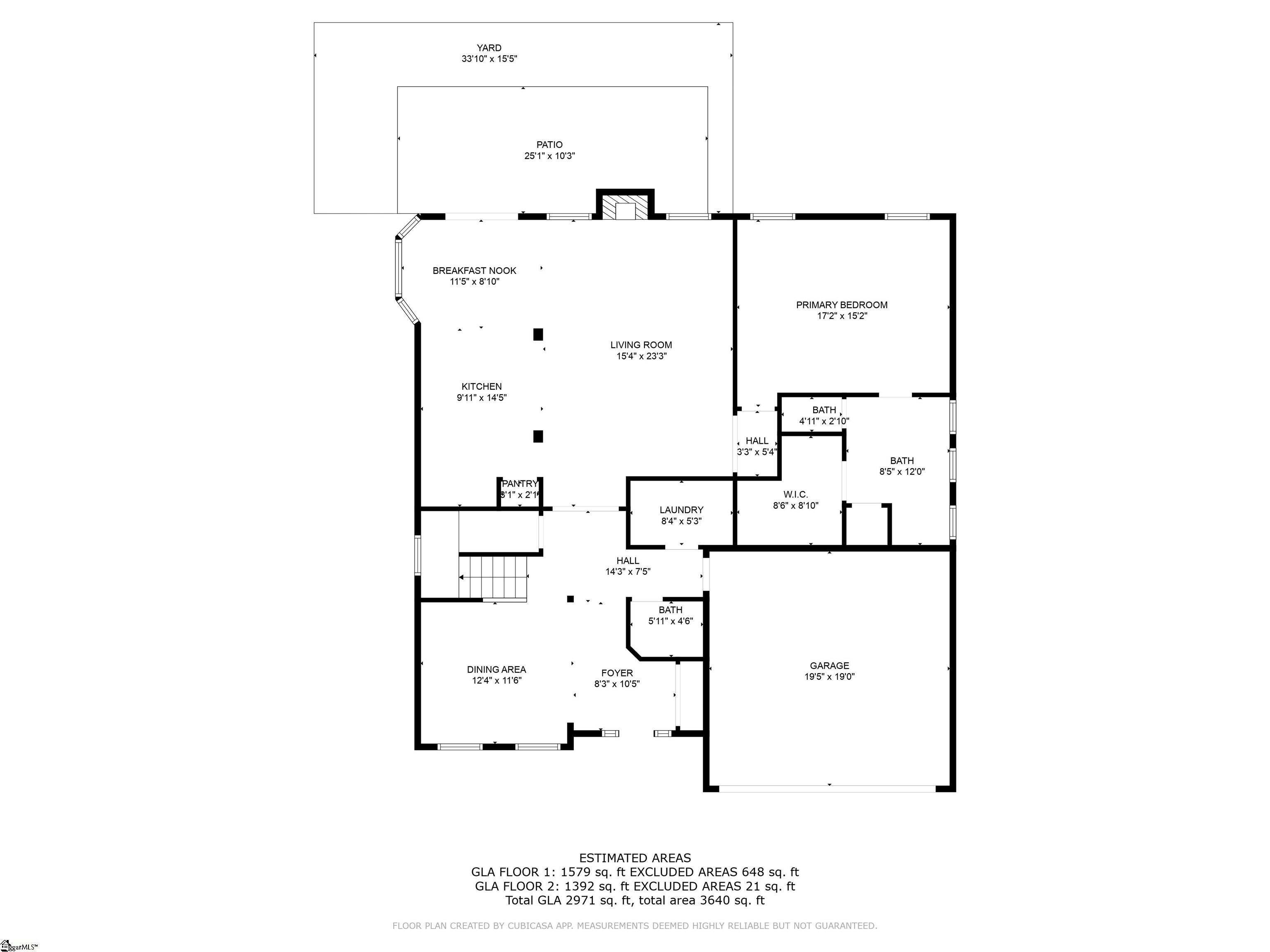 745 Oak Hill, Belton, South Carolina image 36