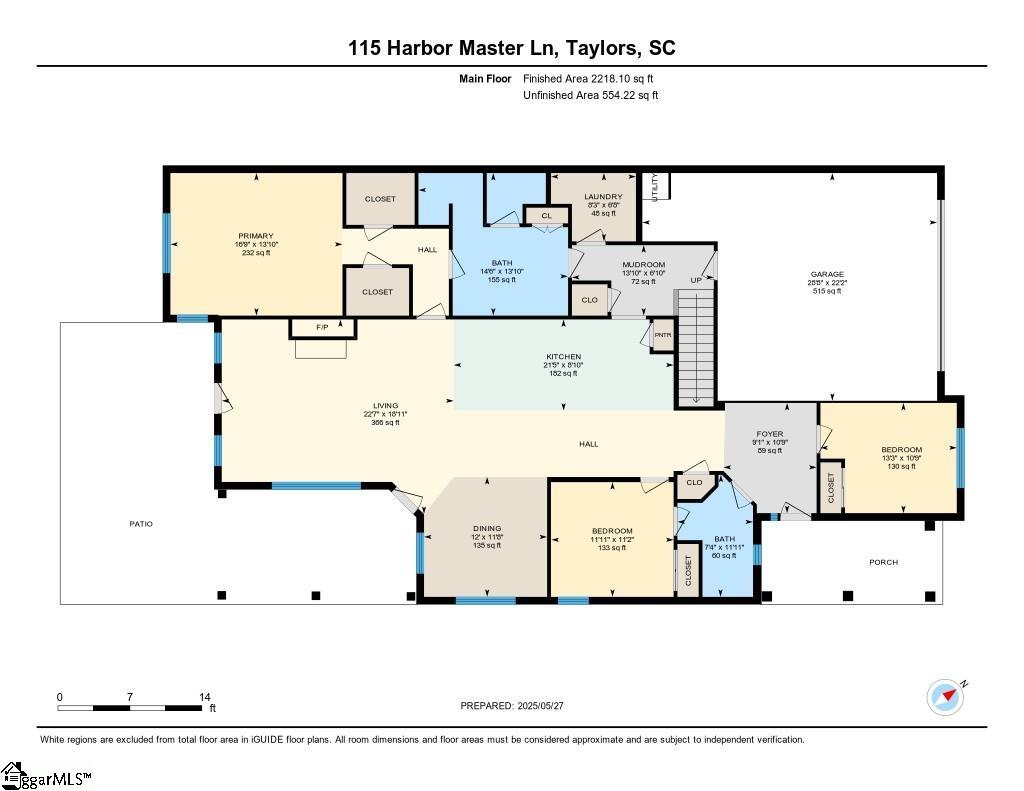 115 Harbor Master, Taylors, South Carolina image 49