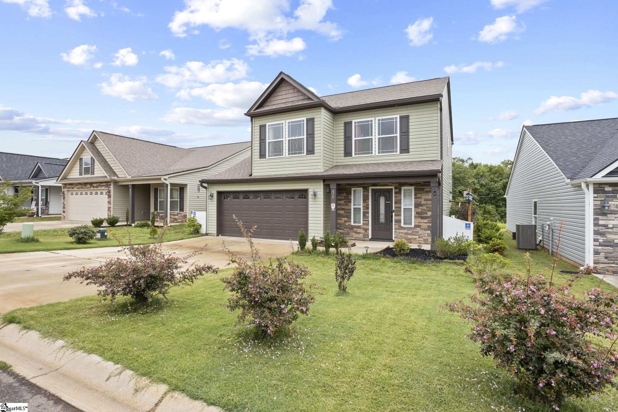 679 Spartan Commodor, Inman, South Carolina image 2