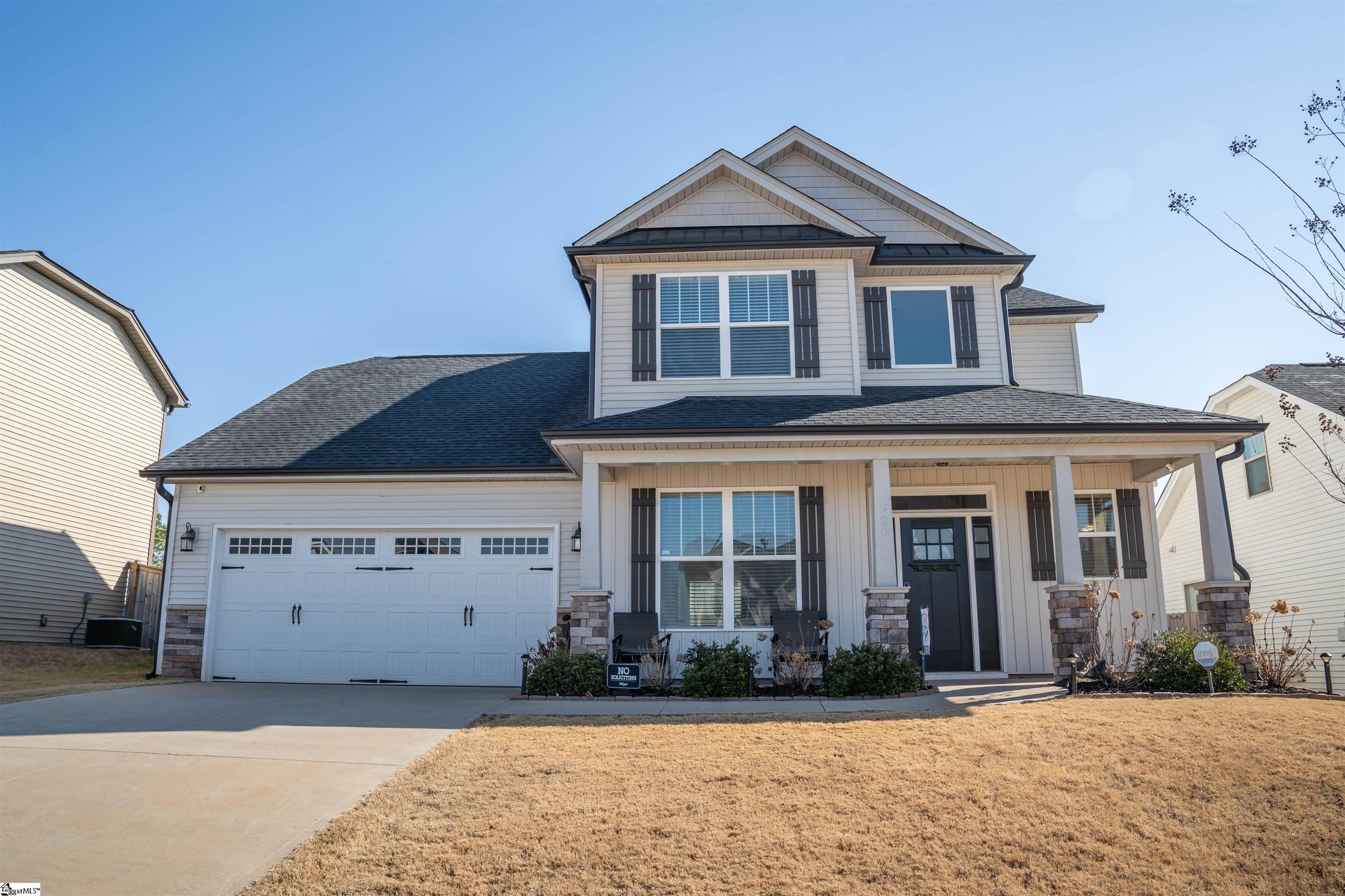 920 Ravenfield, Duncan, South Carolina image 33