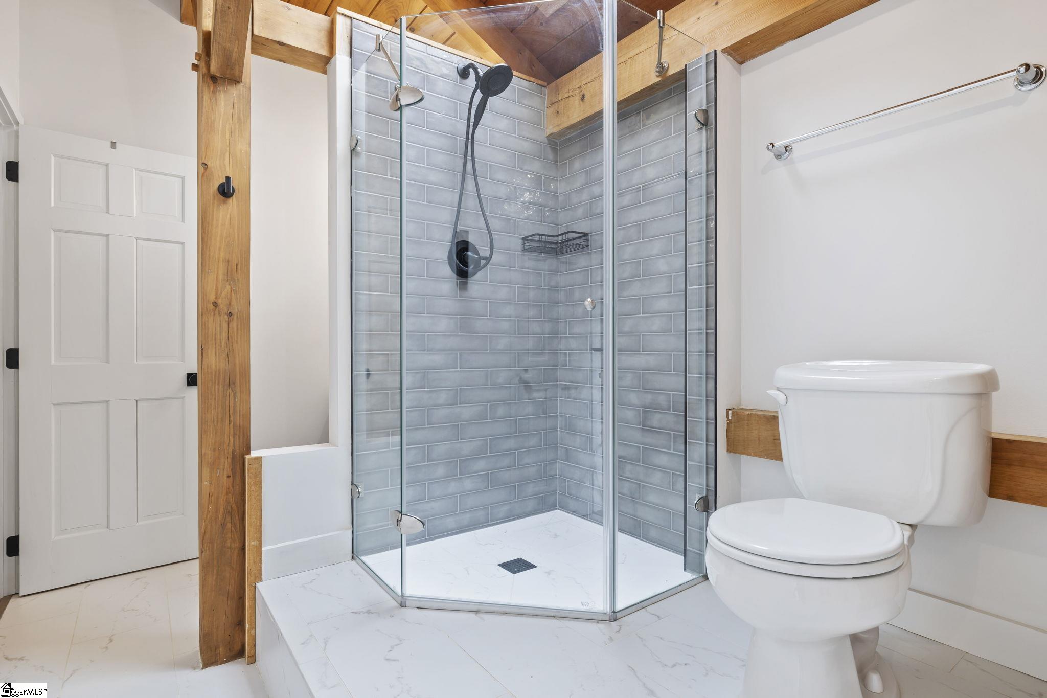 Bathroom #2 Shower only