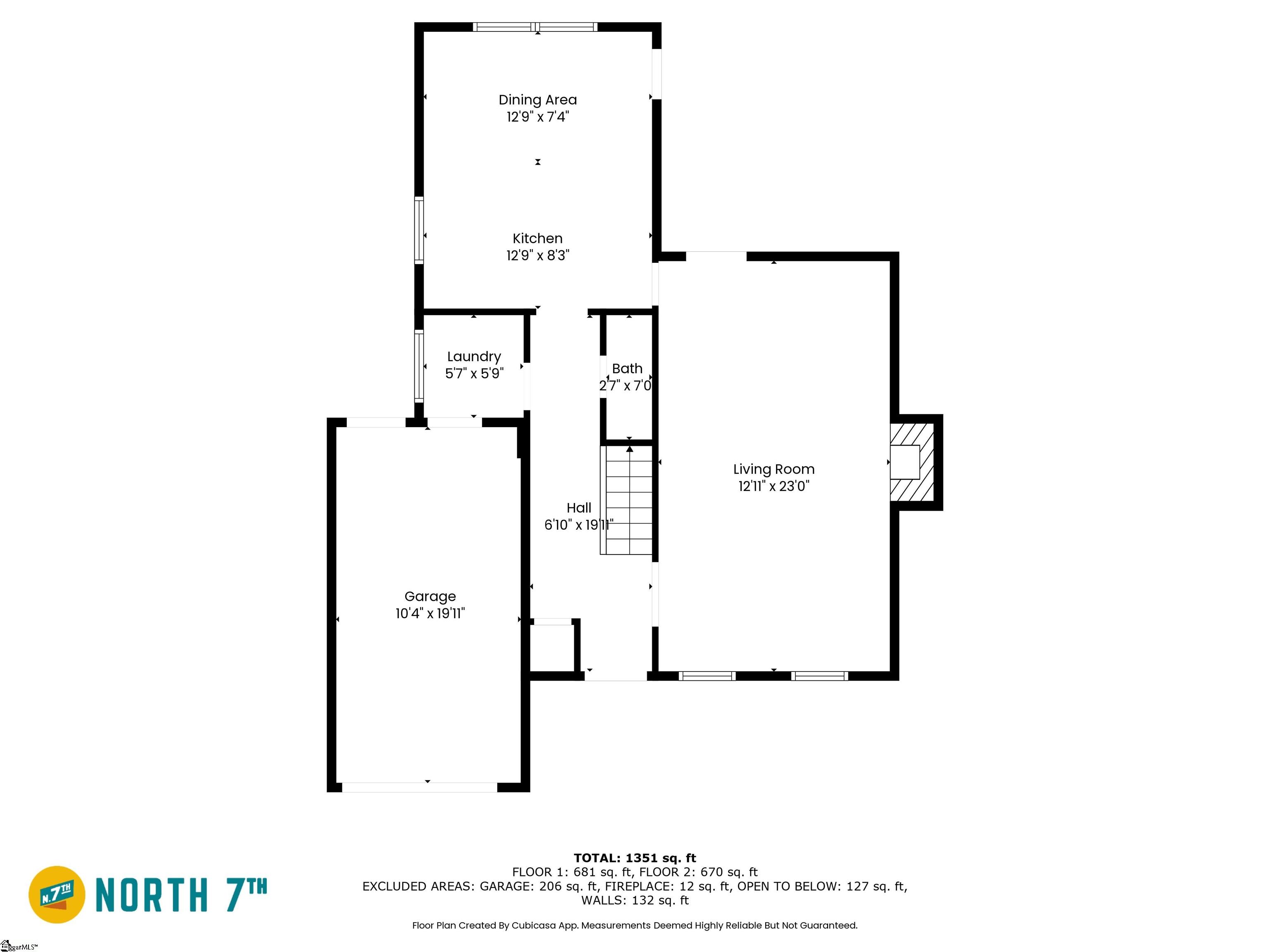 102 Rock Knoll, Greenwood, South Carolina image 34