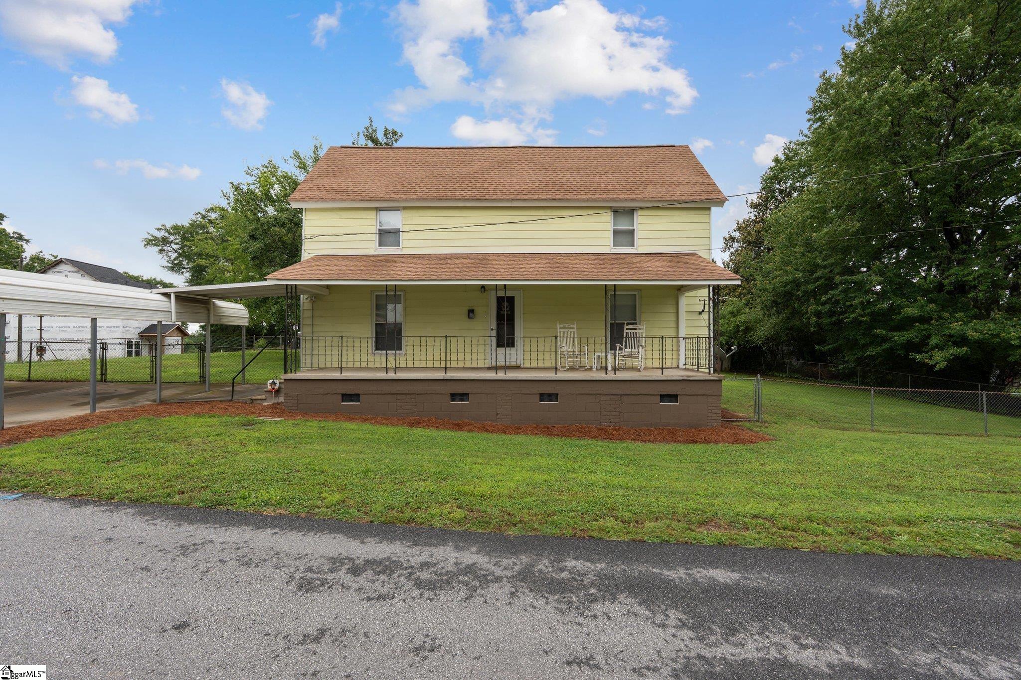 1 Baldwin, Pelzer, South Carolina image 2
