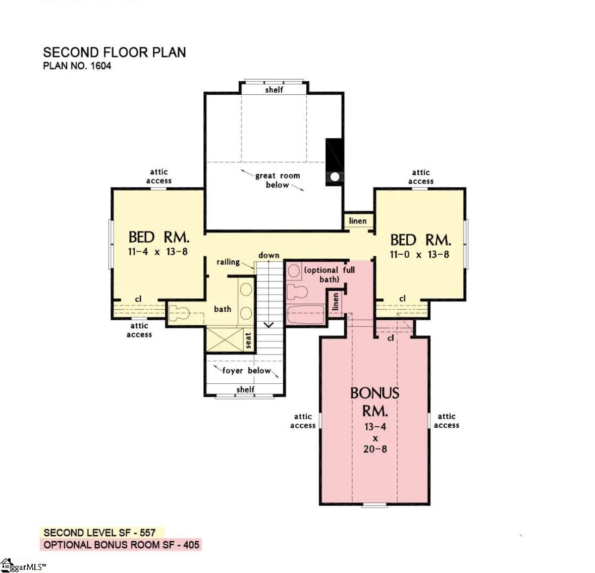 Lot 138 Portland, Greenwood, South Carolina image 4