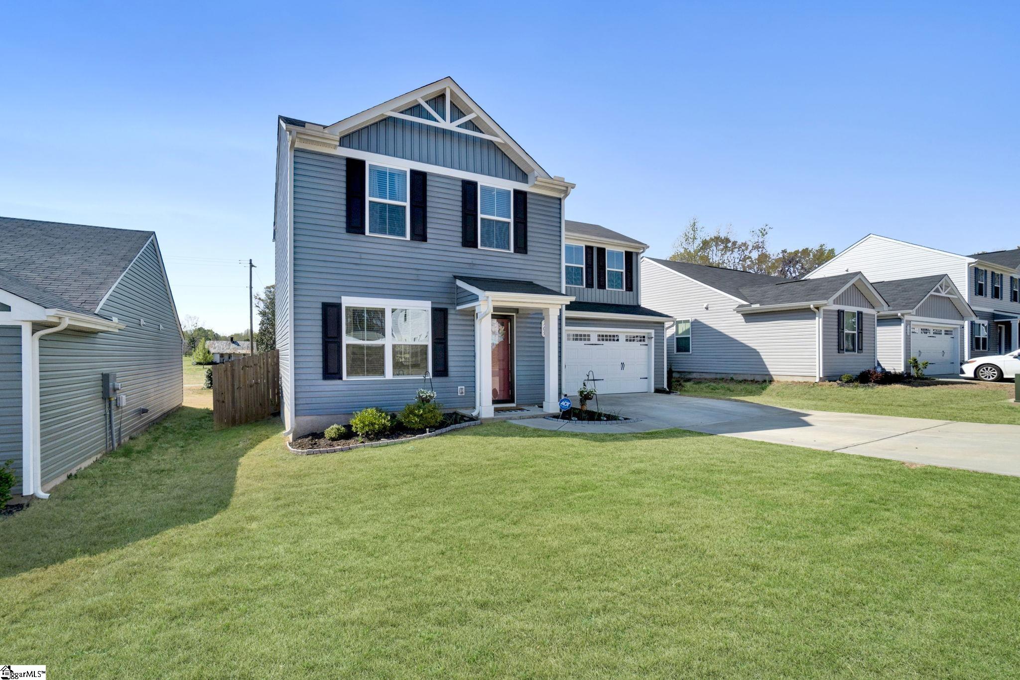 709 Bolsover, Woodruff, South Carolina image 2