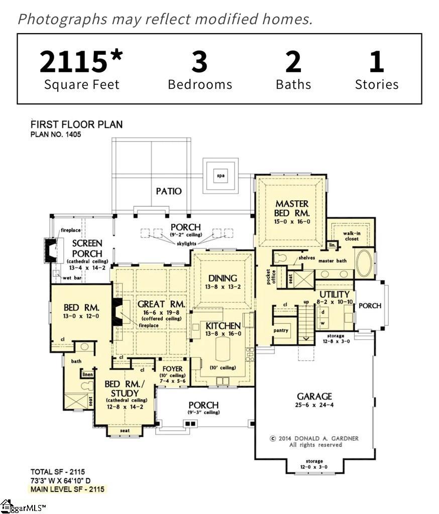Lot 151 & 153 Newport, Greenwood, South Carolina image 3