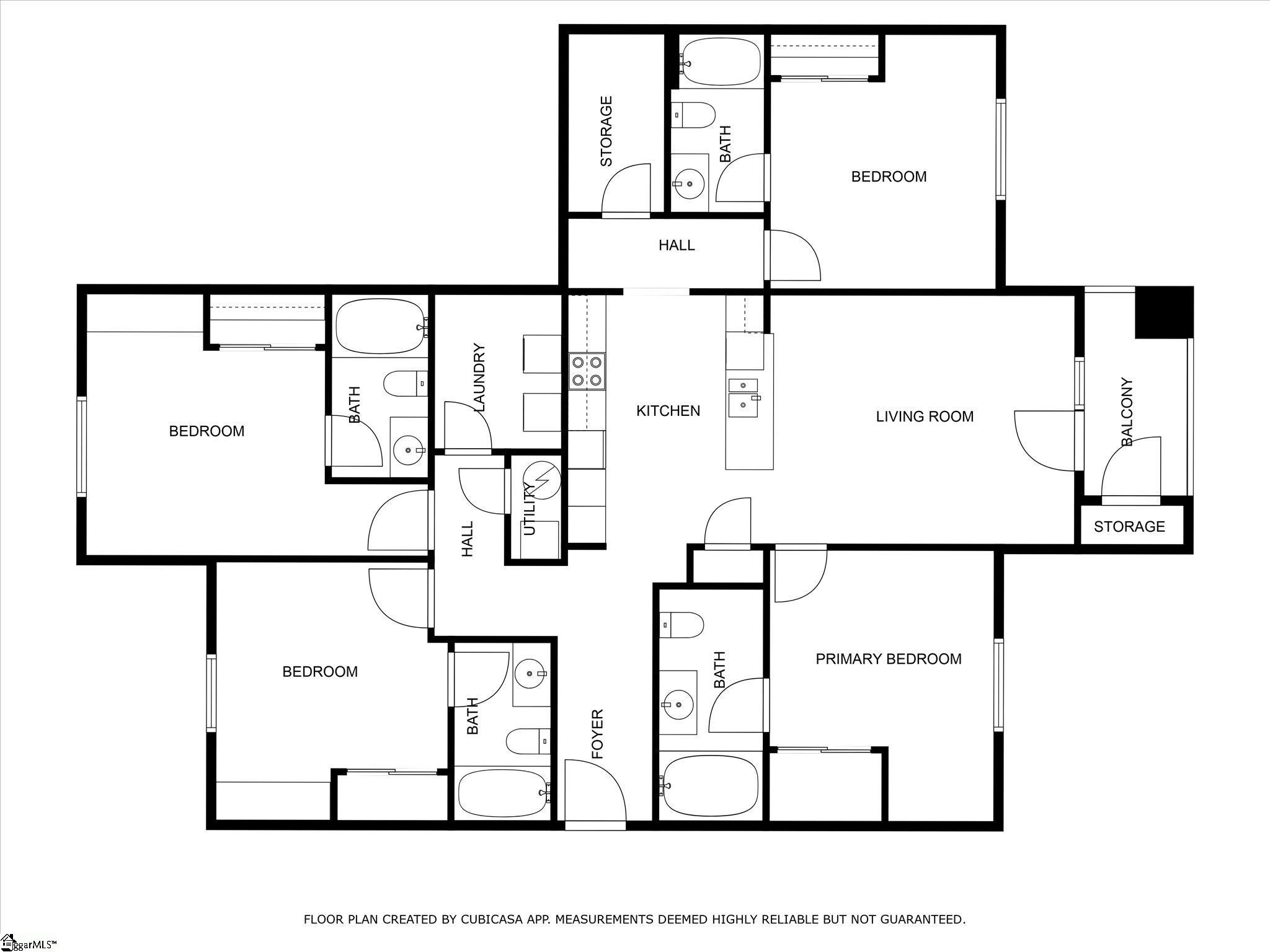 1412 Harts Ridge, Seneca, South Carolina image 29