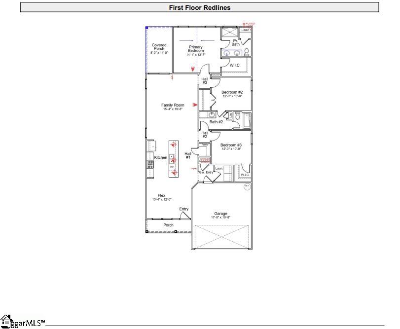 12126 Lansbury, Inman, South Carolina image 2