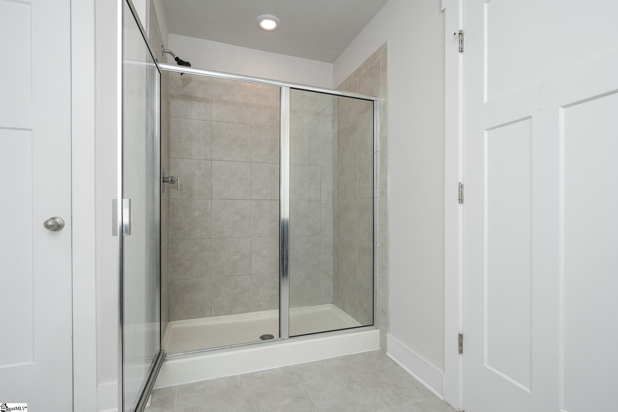 Large linen closet