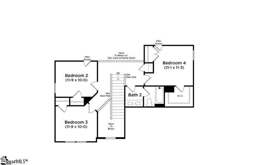 13014 Black Walnut, Inman, South Carolina image 3