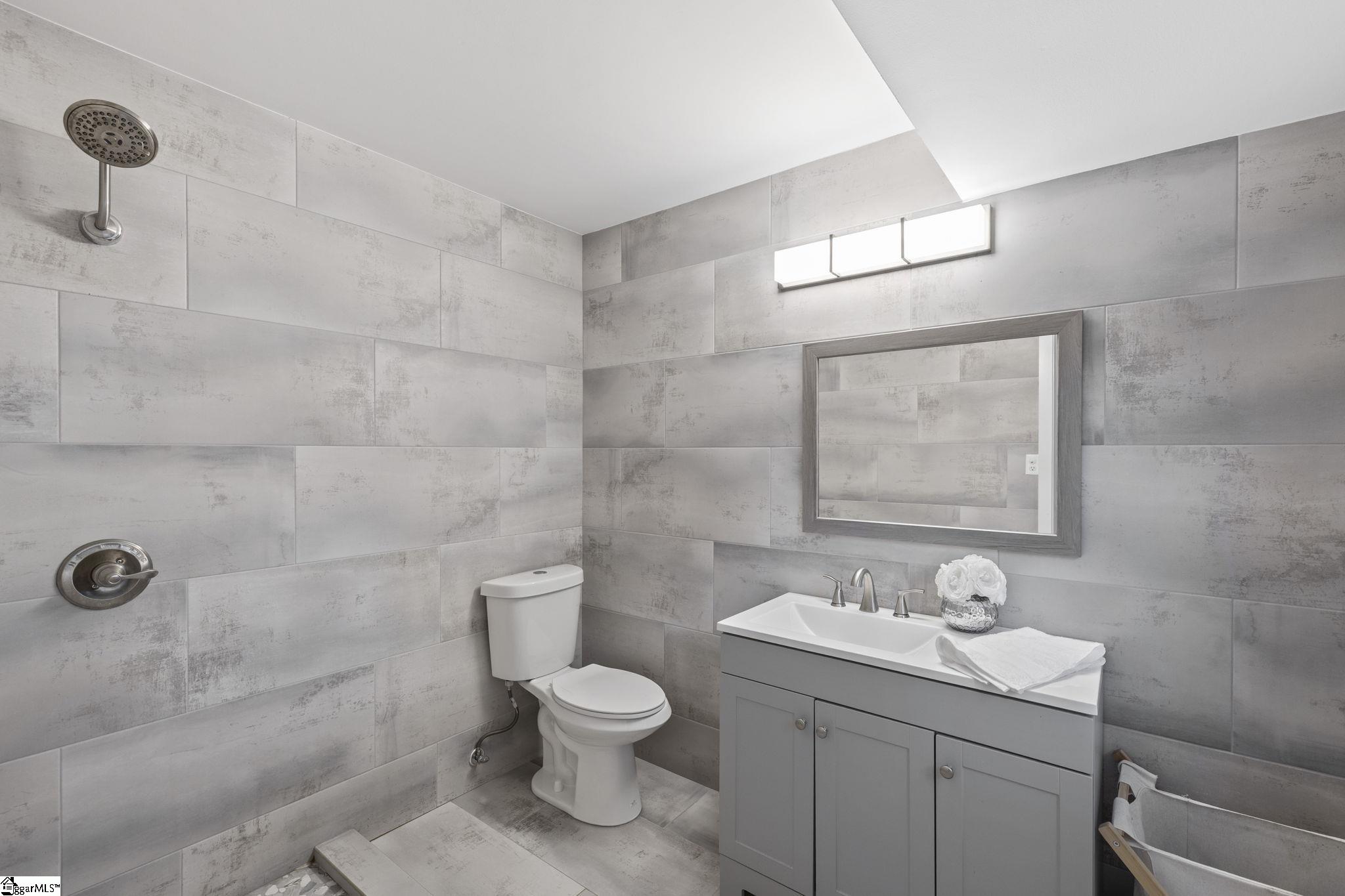 Bathroom #5 Basement