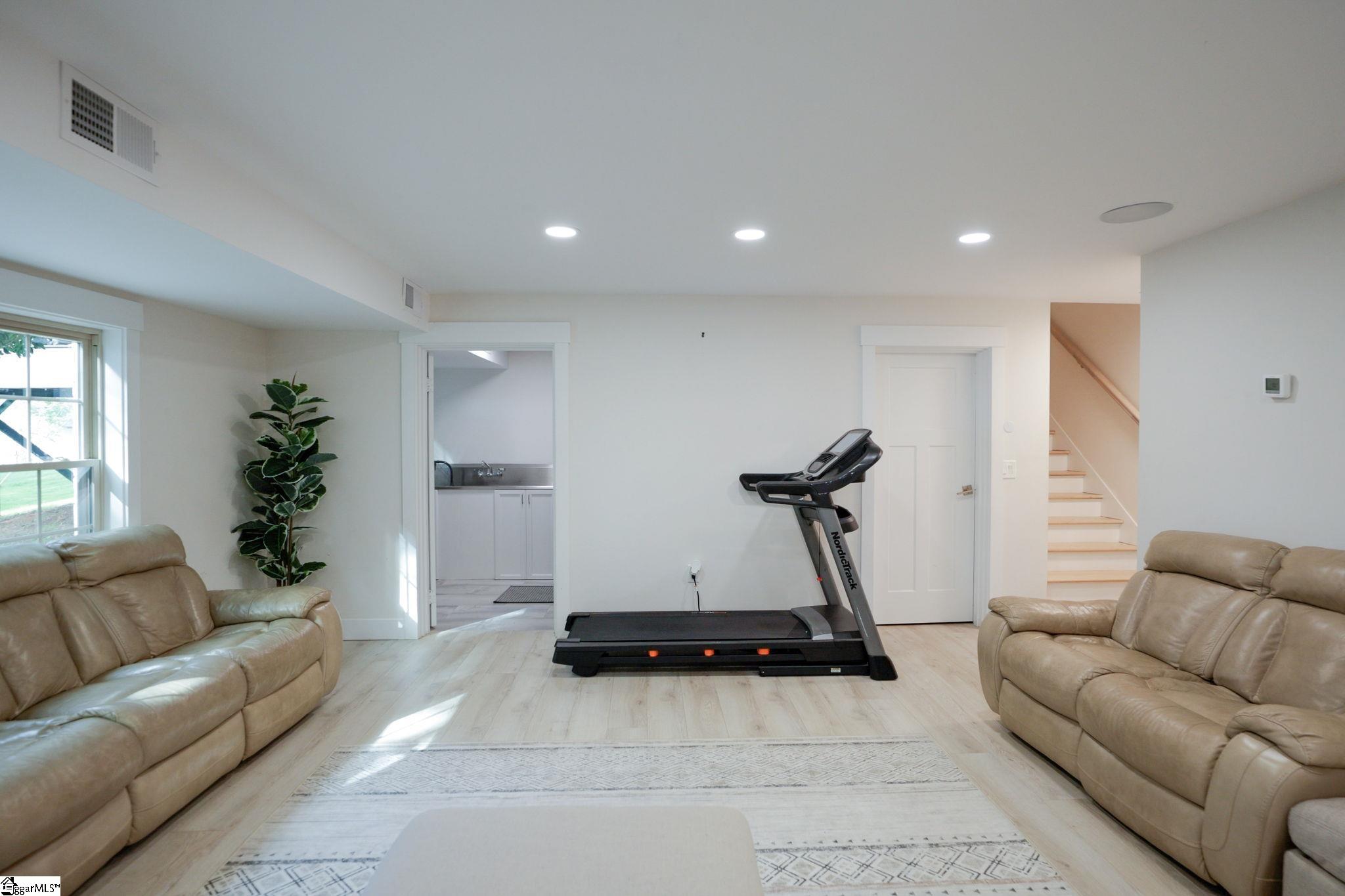 Basement