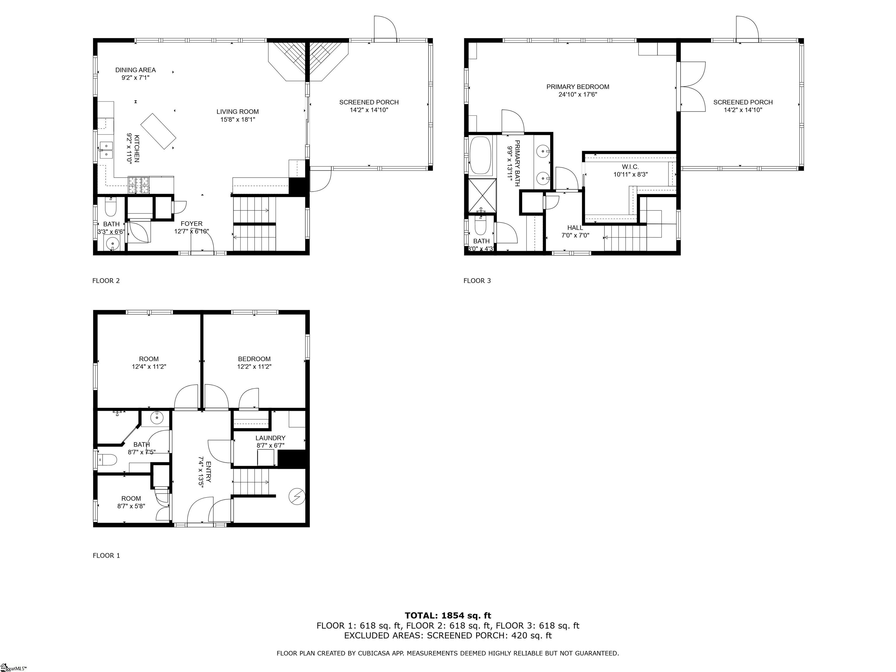 707 Lister, Landrum, South Carolina image 43