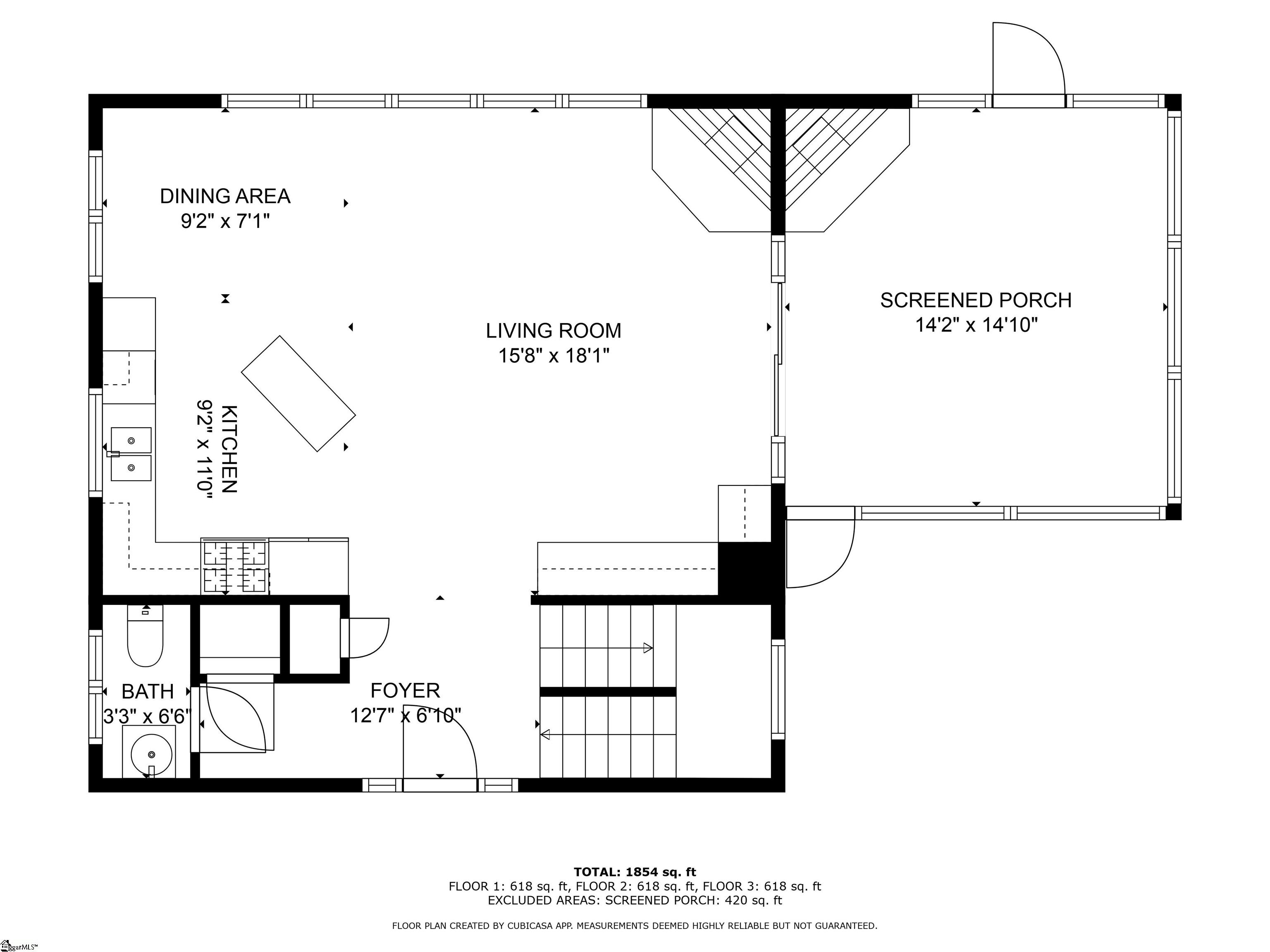 707 Lister, Landrum, South Carolina image 45