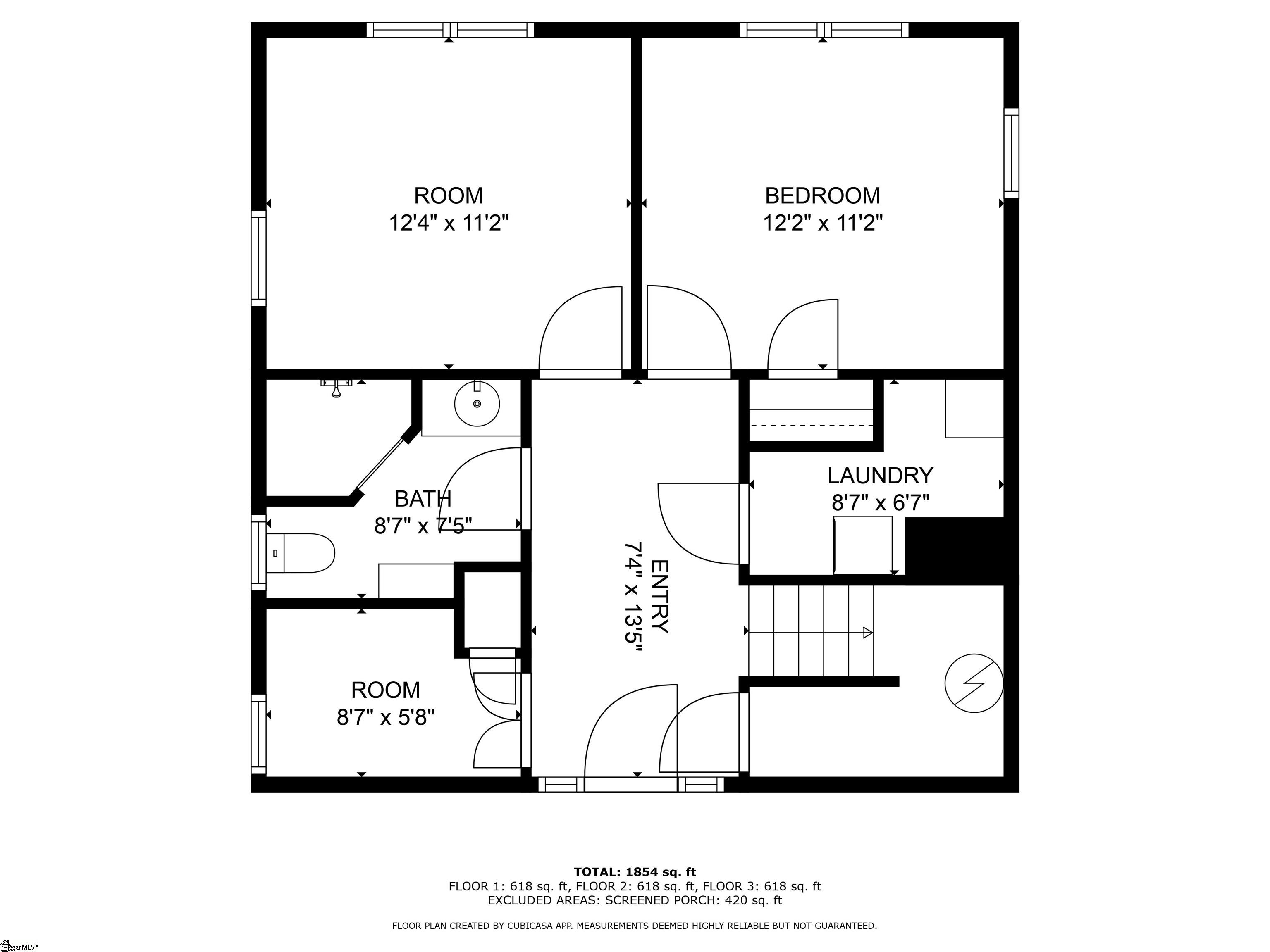 707 Lister, Landrum, South Carolina image 46