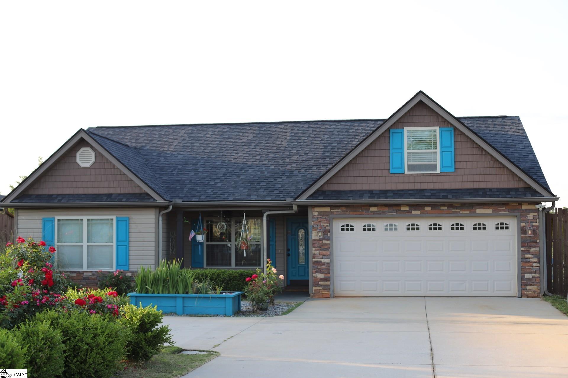 271 Old Burnett, Inman, South Carolina image 1