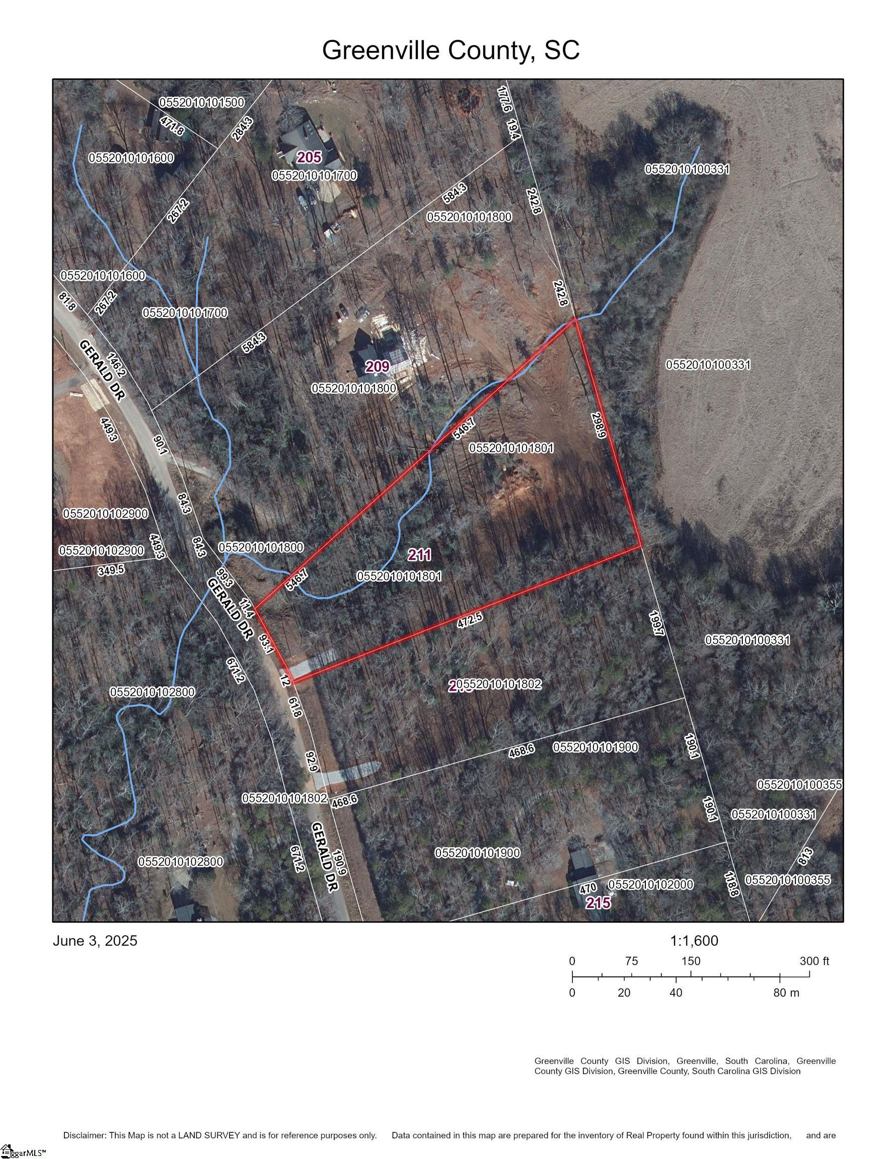 211 Gerald, Simpsonville, South Carolina image 4