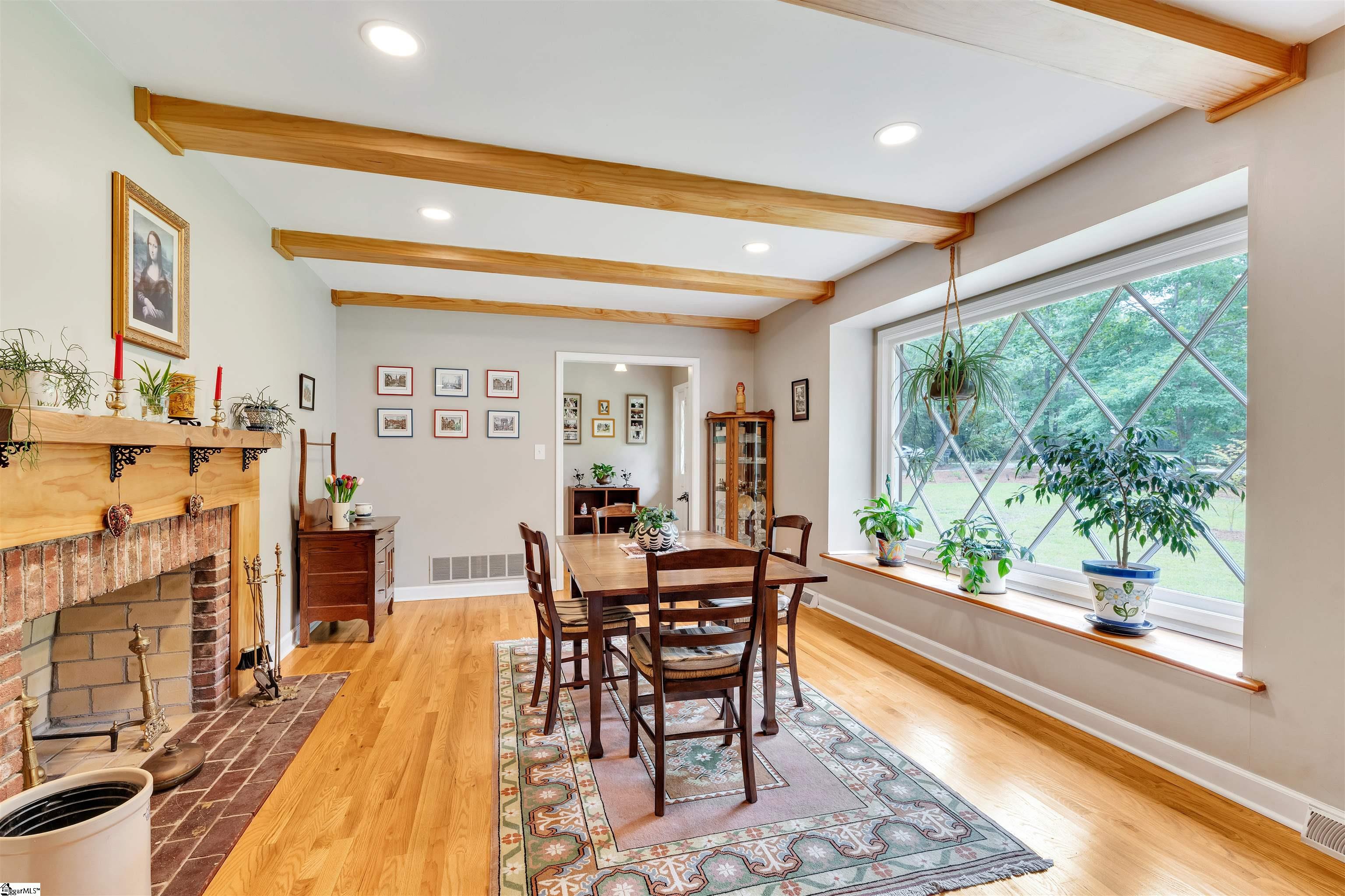 Dining Room/Flex Space
