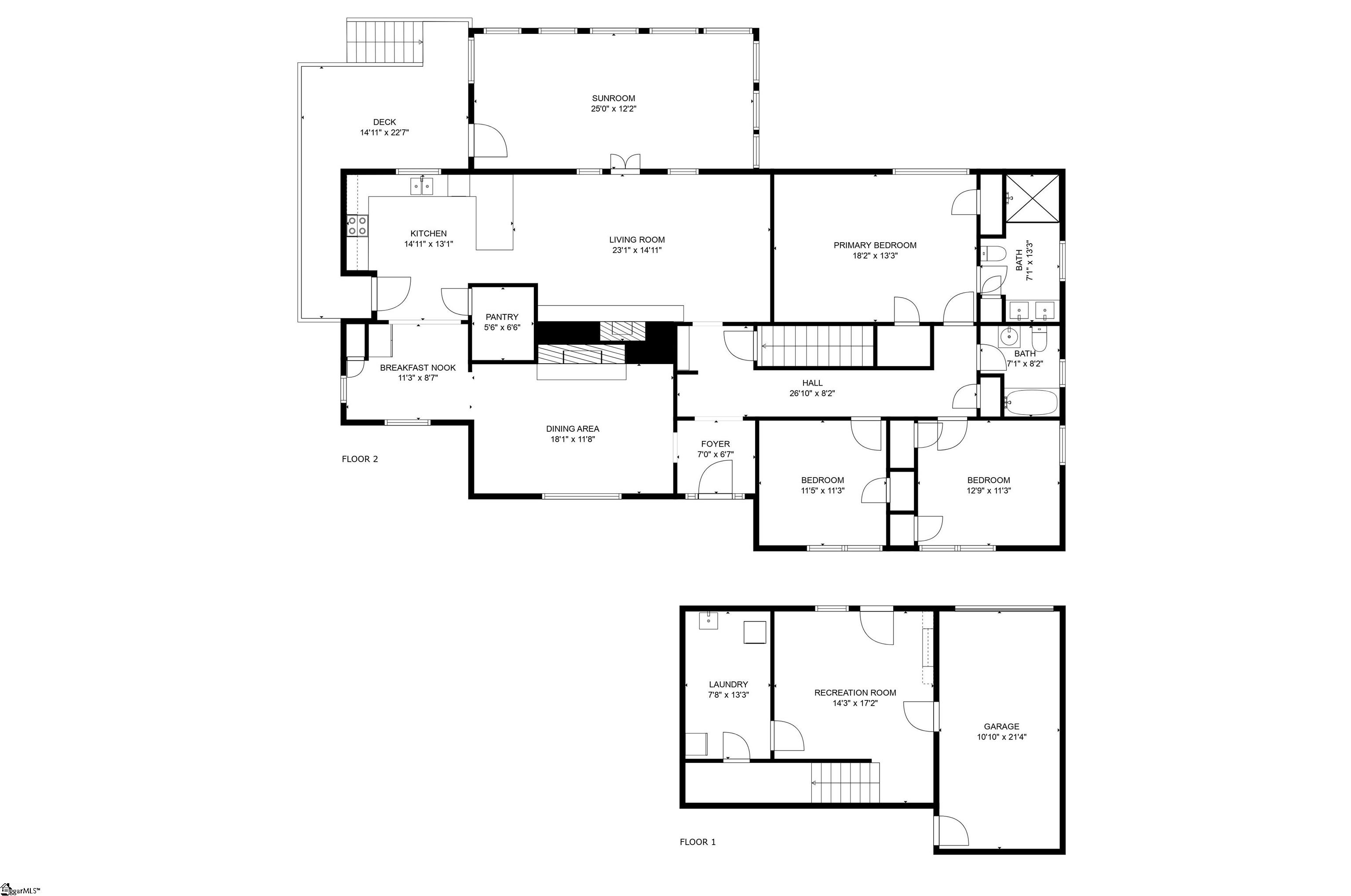 570 S Buckhorn, Greenville, South Carolina image 43