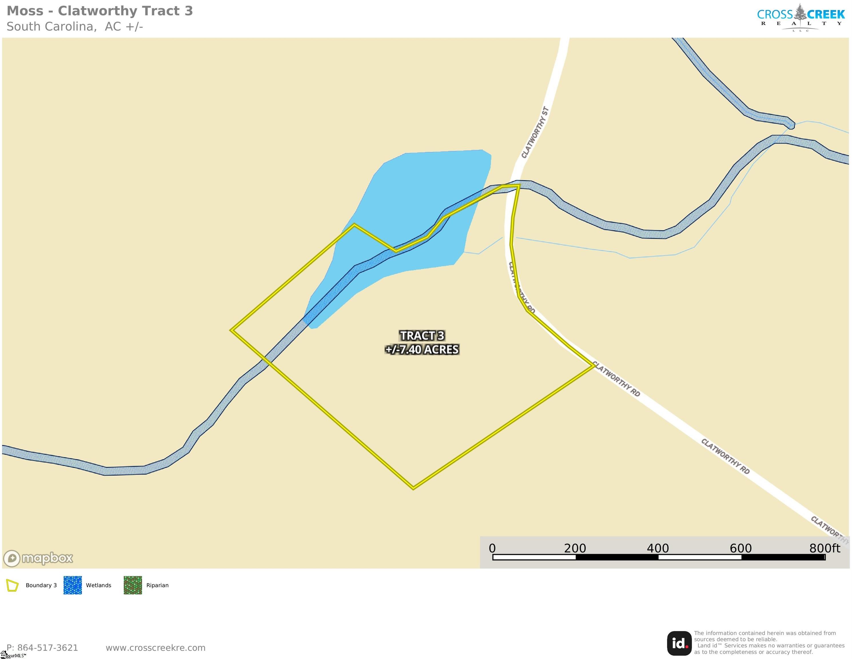 00 Clatworthy, Honea Path, South Carolina image 20