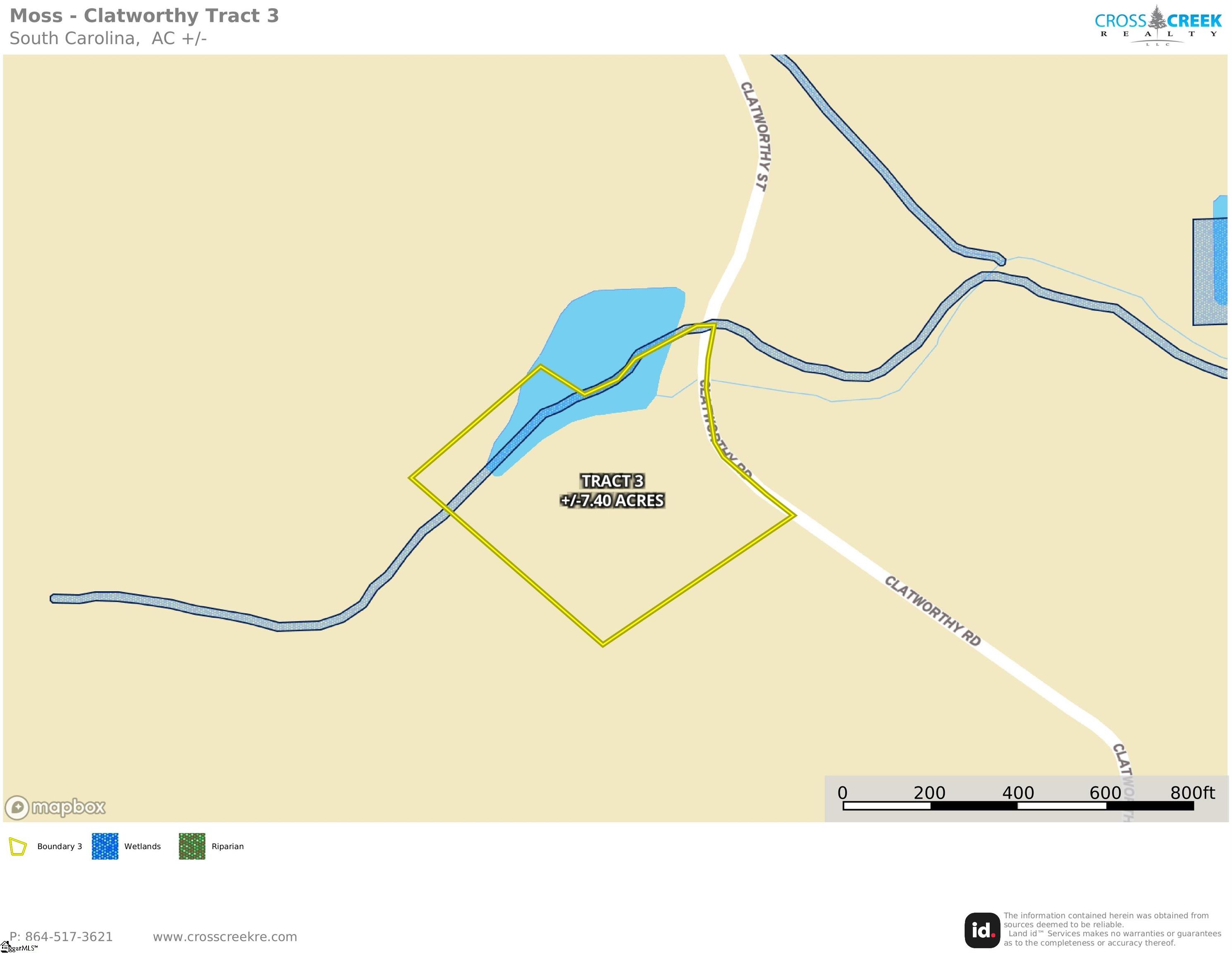 00 Clatworthy, Honea Path, South Carolina image 21