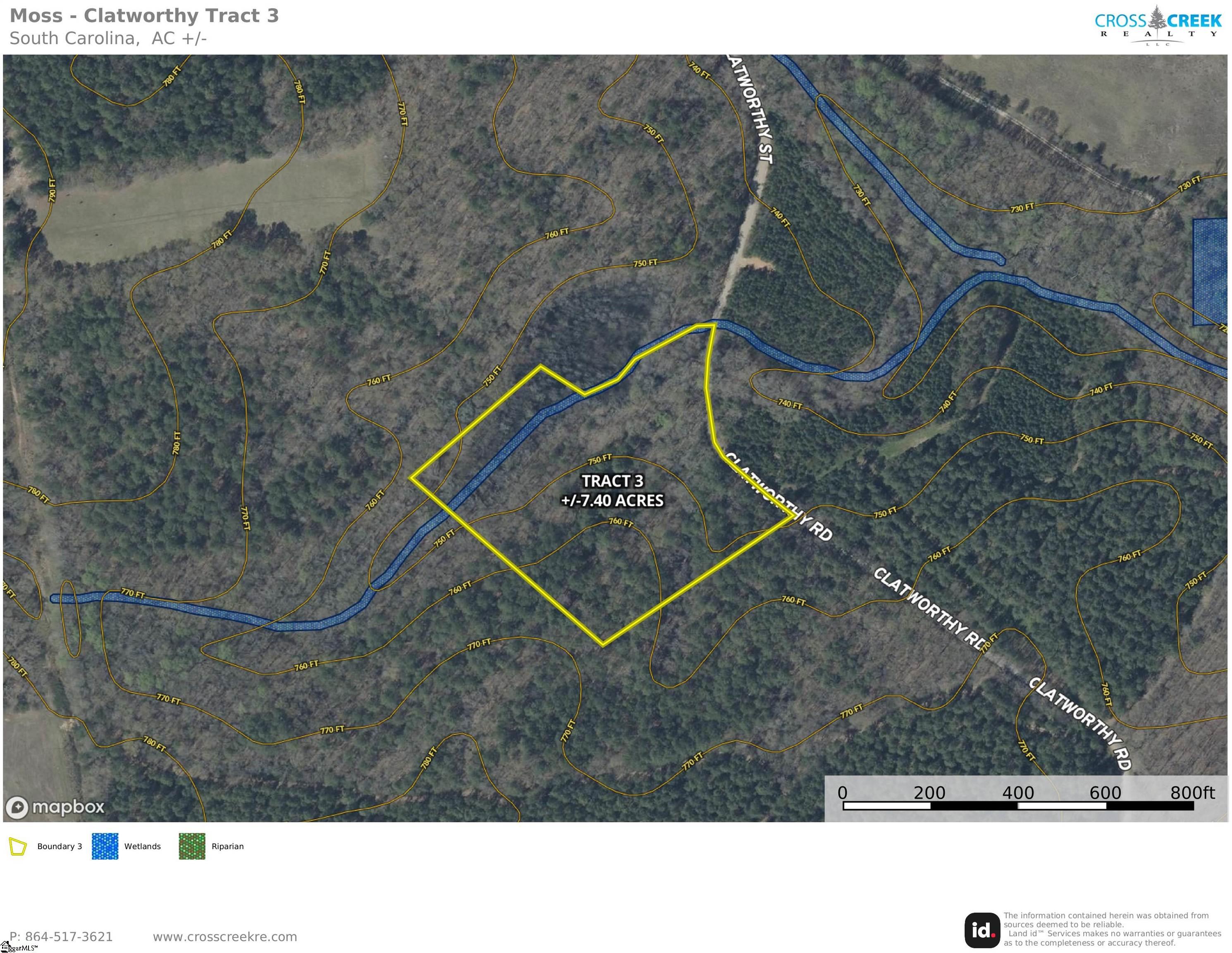 00 Clatworthy, Honea Path, South Carolina image 25