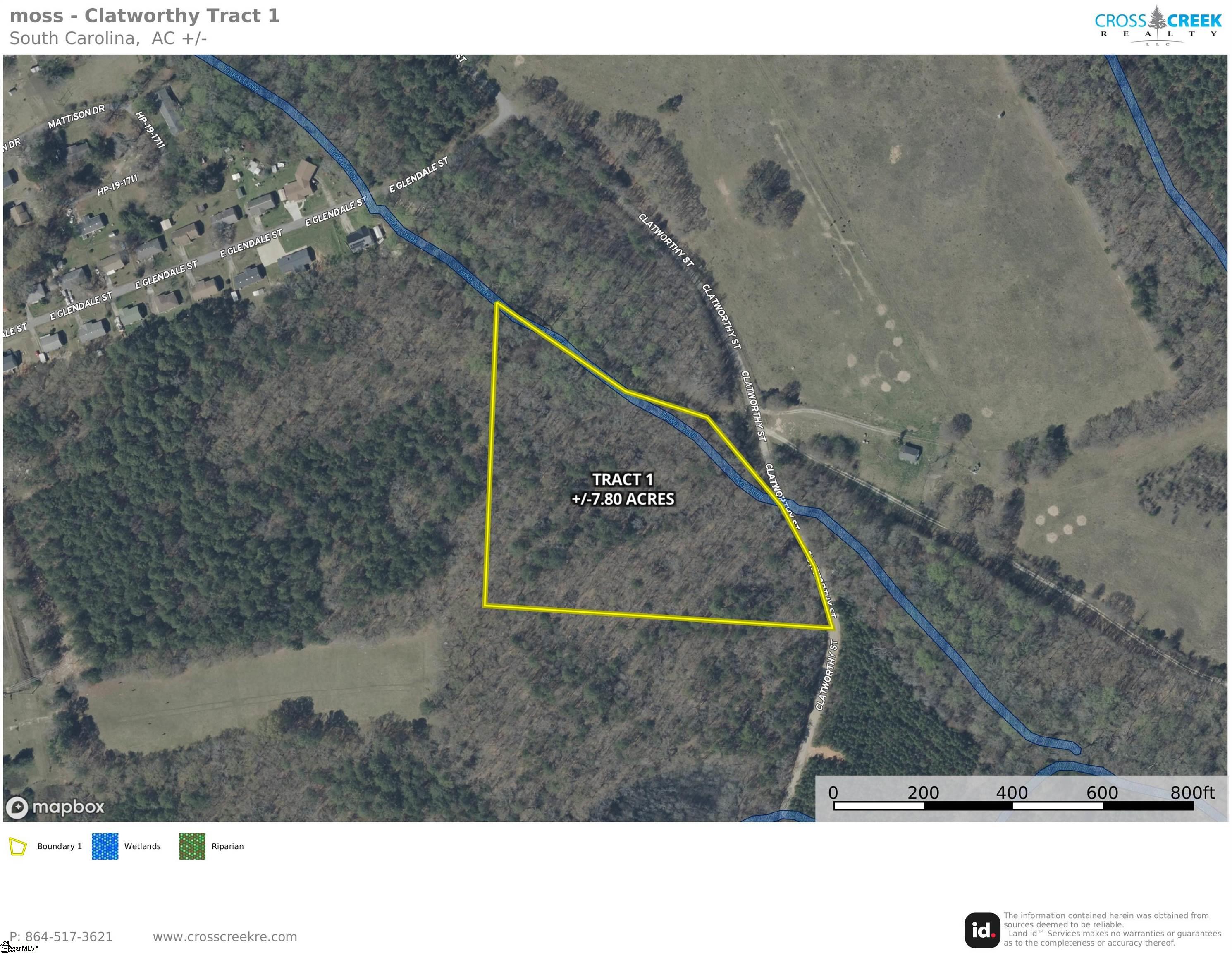 00 Clatworthy, Honea Path, South Carolina image 18
