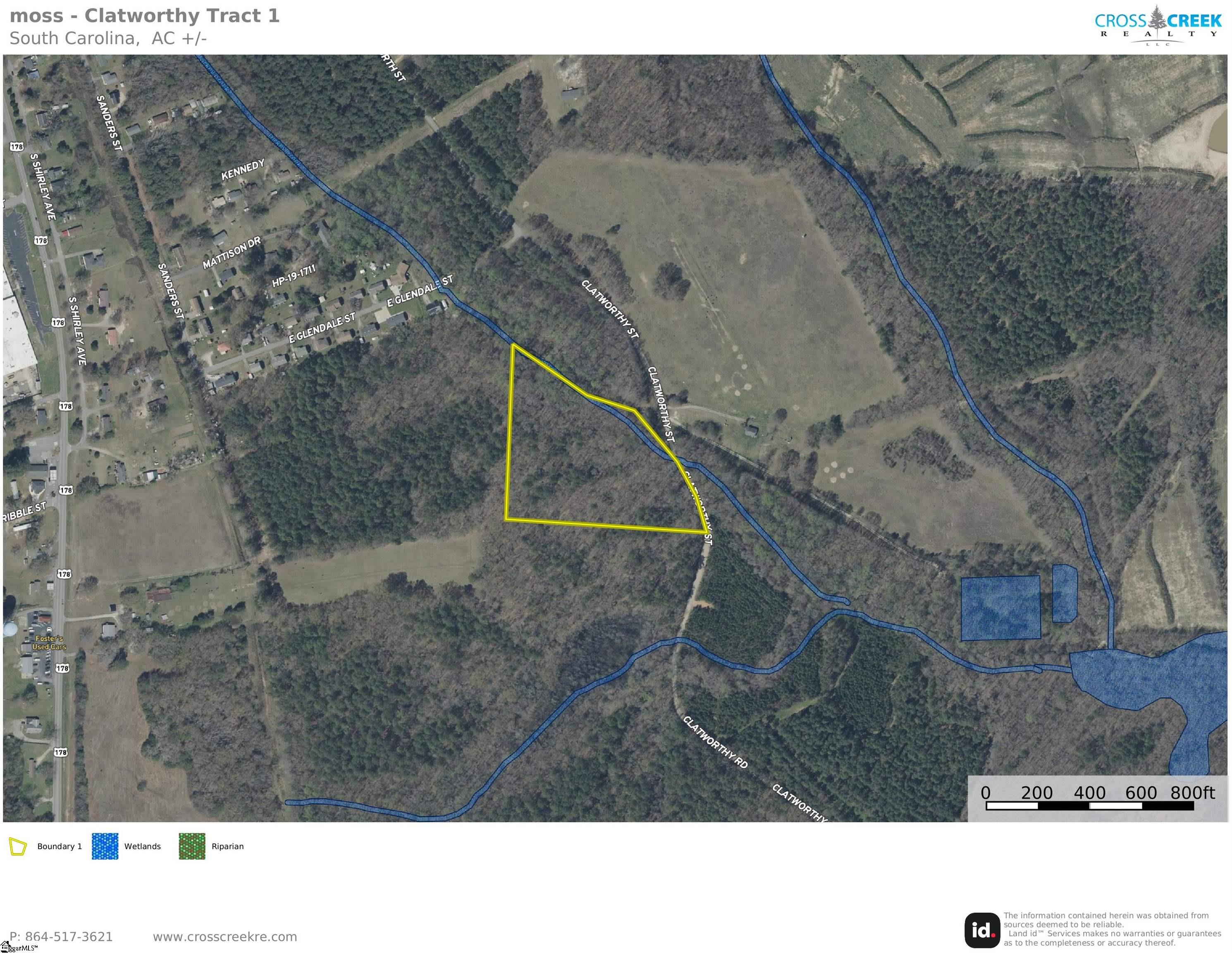 00 Clatworthy, Honea Path, South Carolina image 19