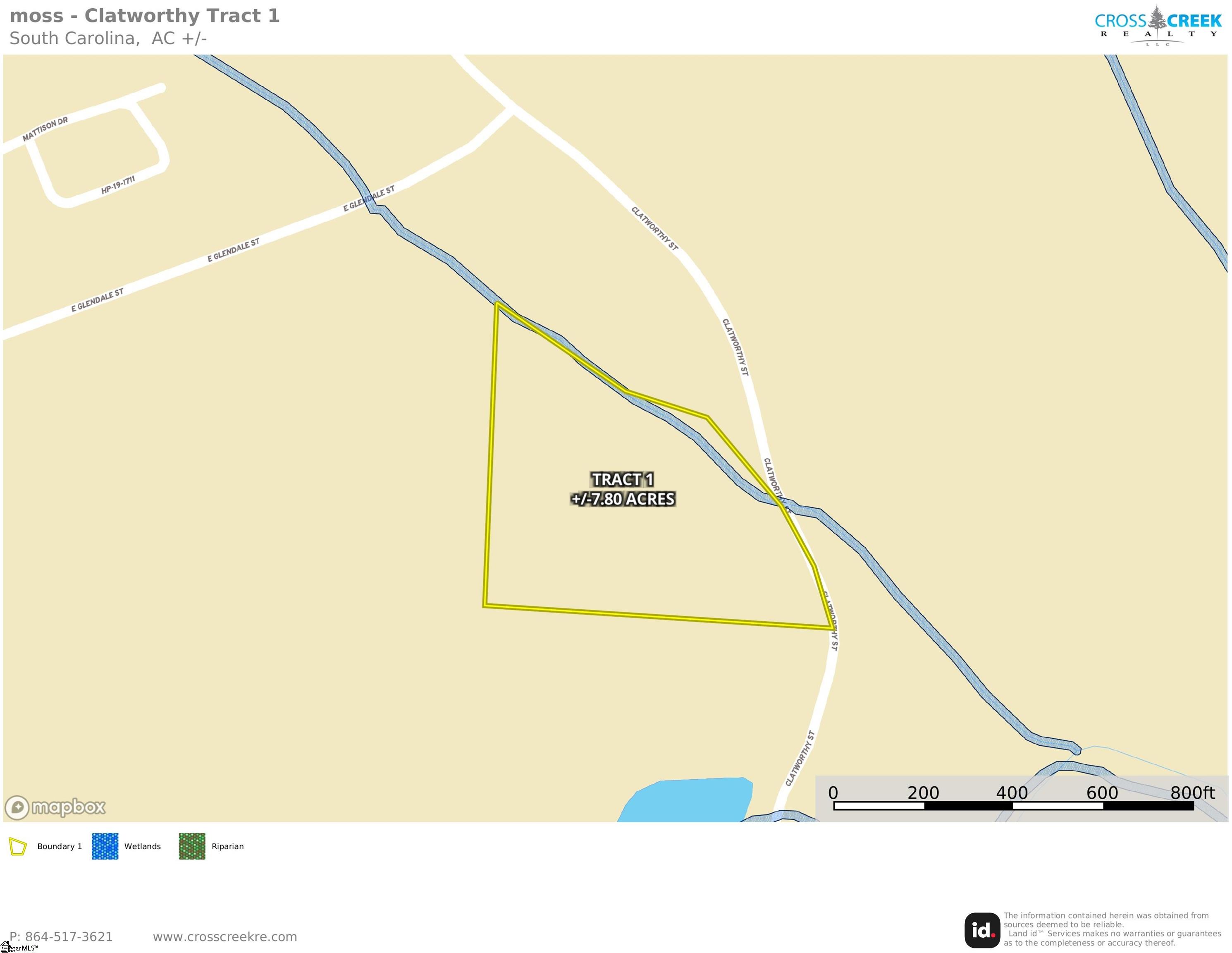 00 Clatworthy, Honea Path, South Carolina image 23