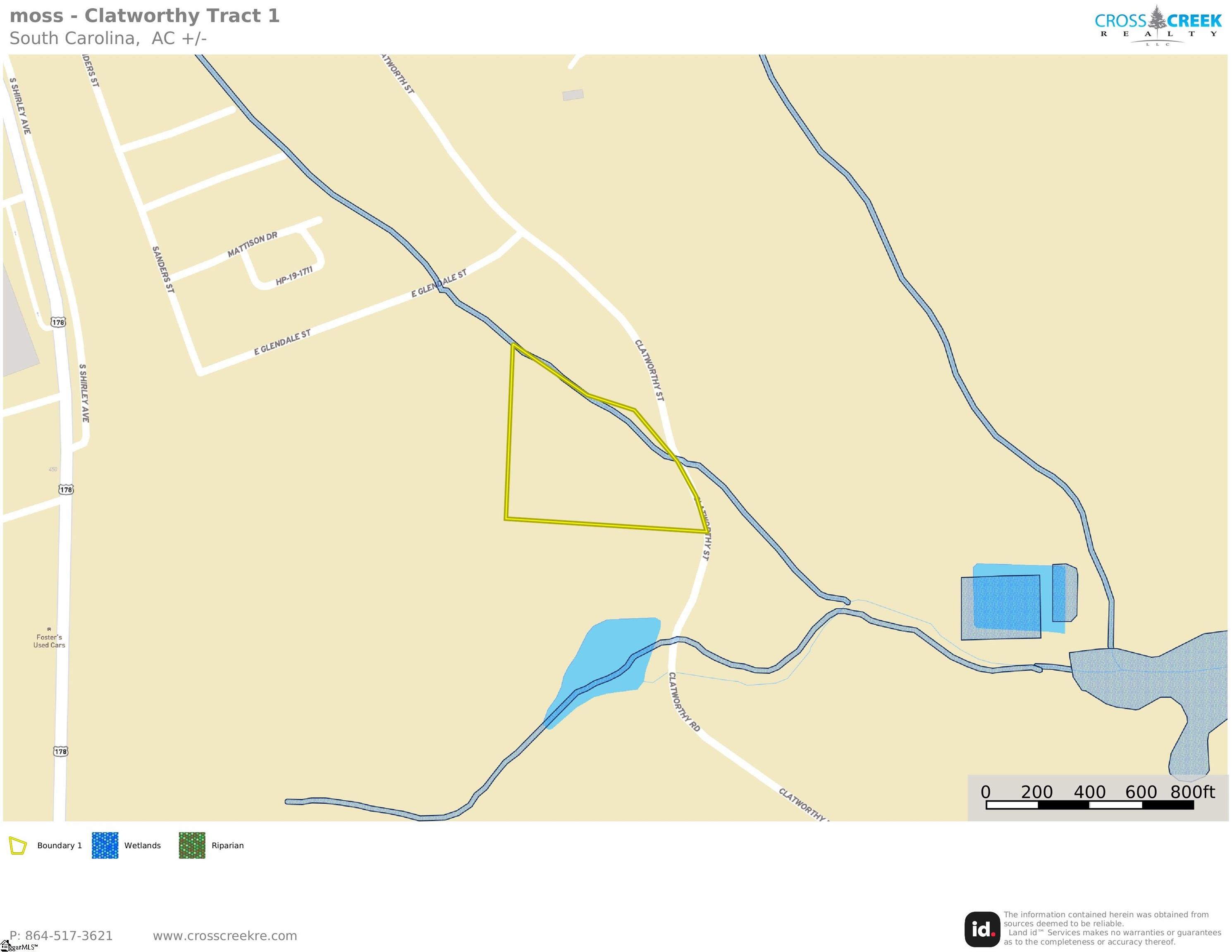 00 Clatworthy, Honea Path, South Carolina image 24