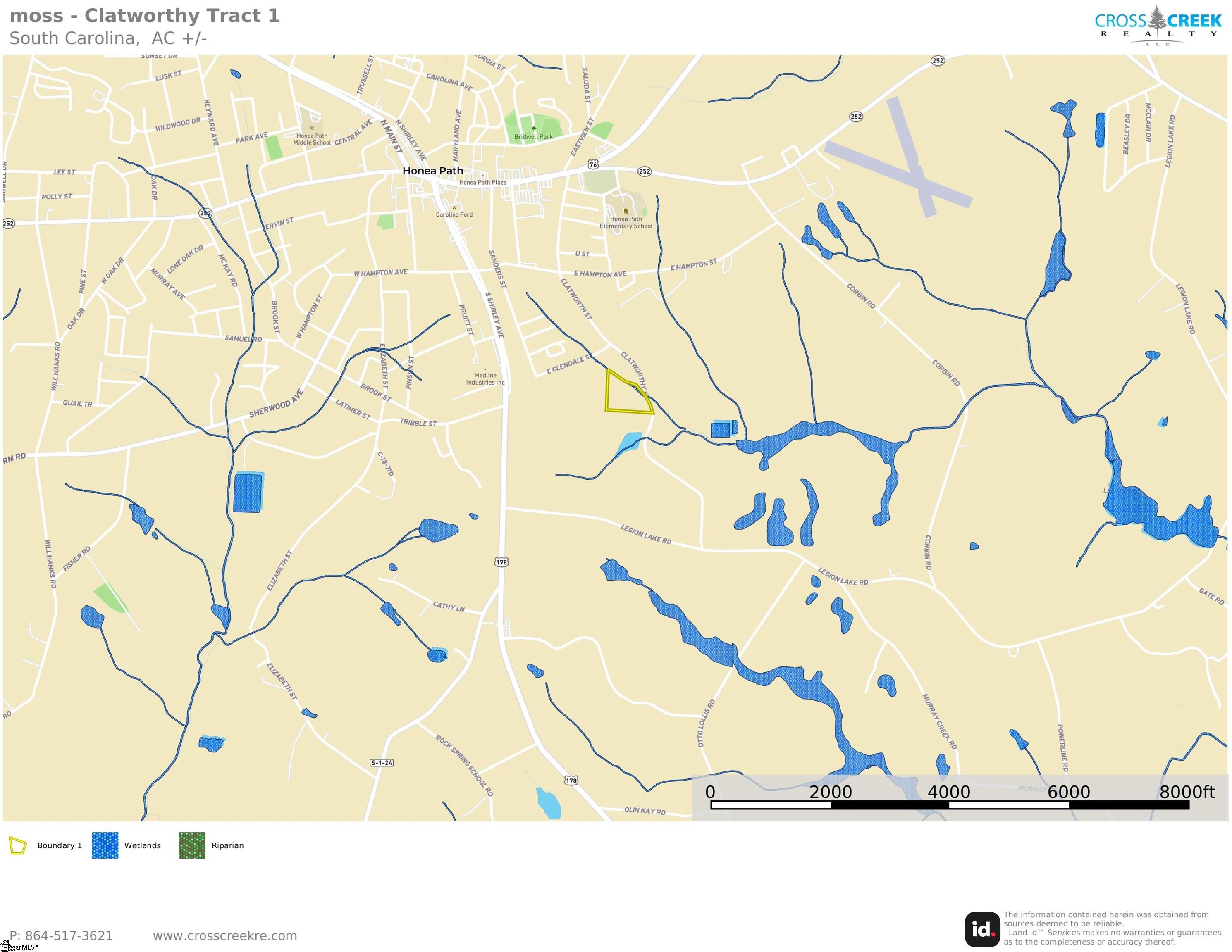 00 Clatworthy, Honea Path, South Carolina image 25