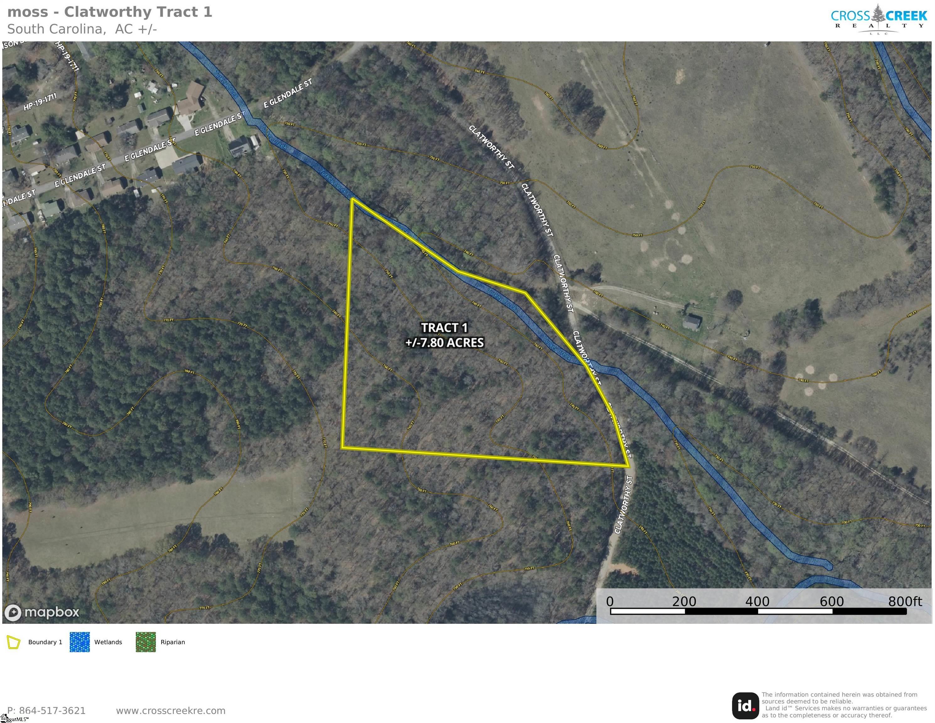 00 Clatworthy, Honea Path, South Carolina image 27