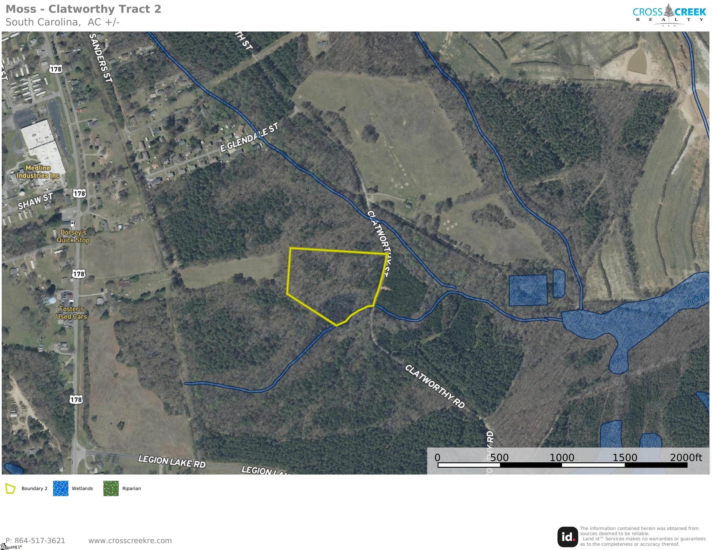 00 Clatworthy, Honea Path, South Carolina image 13