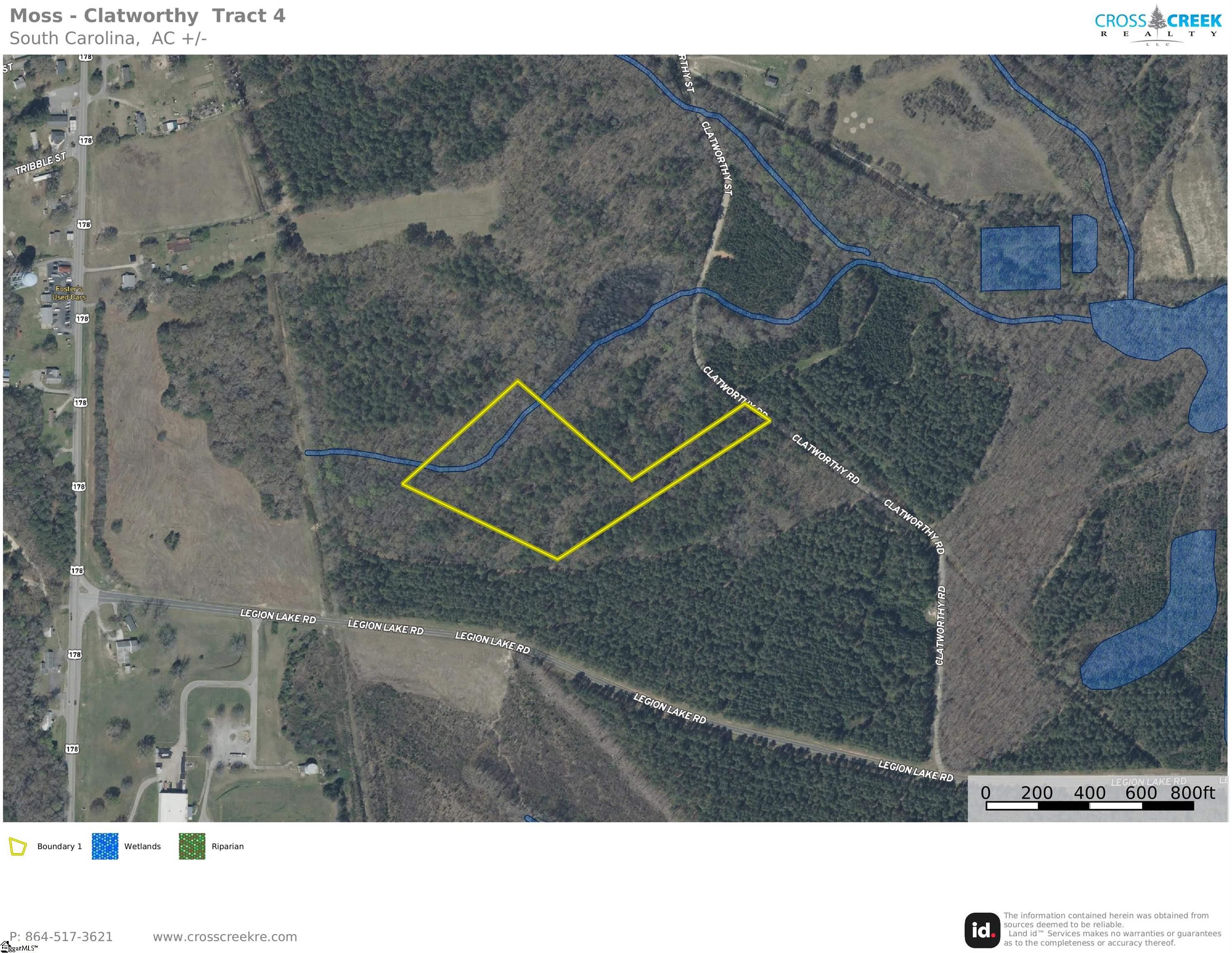 00 Clatworthy, Honea Path, South Carolina image 14