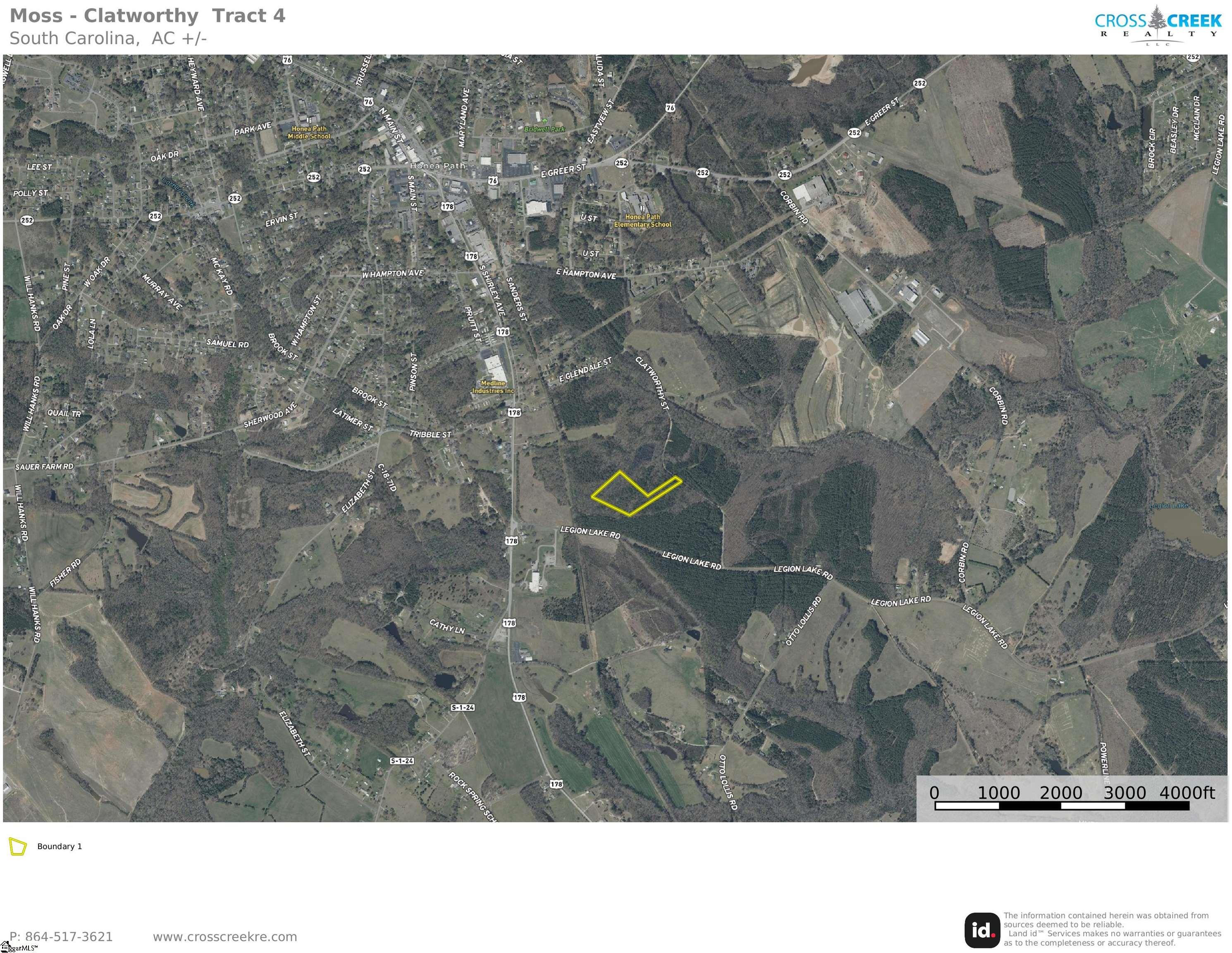 00 Clatworthy, Honea Path, South Carolina image 16