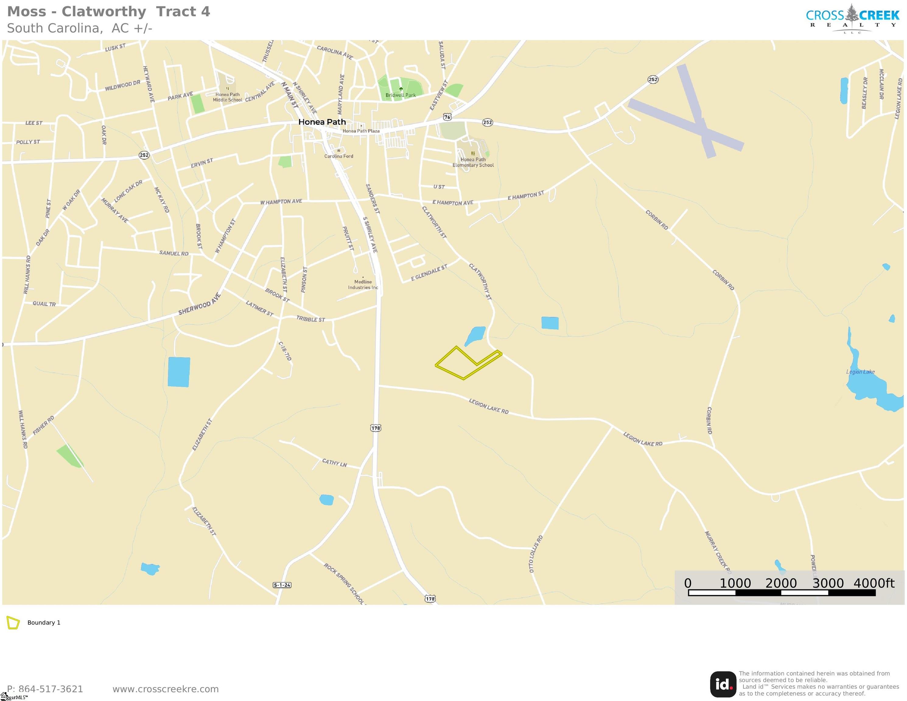 00 Clatworthy, Honea Path, South Carolina image 21