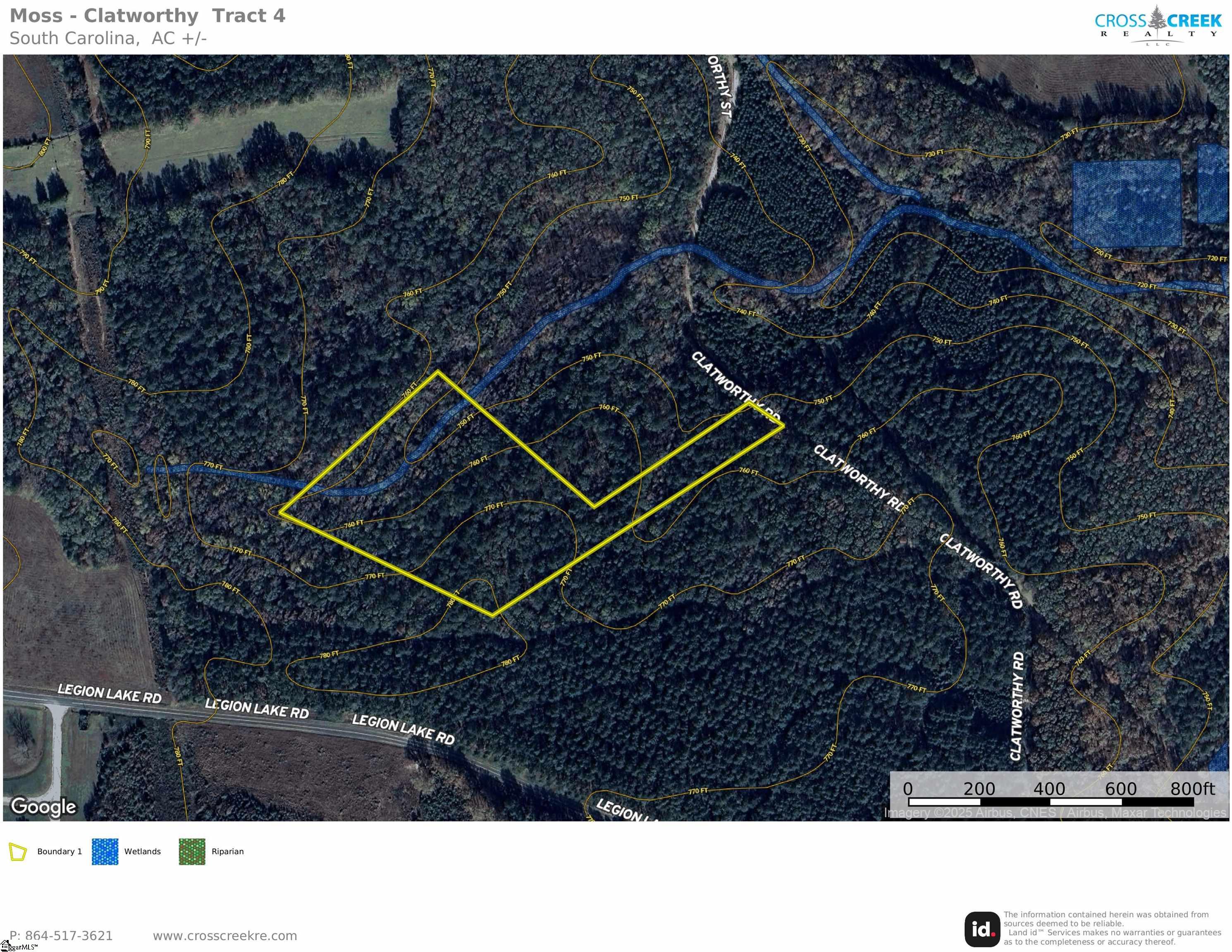 00 Clatworthy, Honea Path, South Carolina image 23