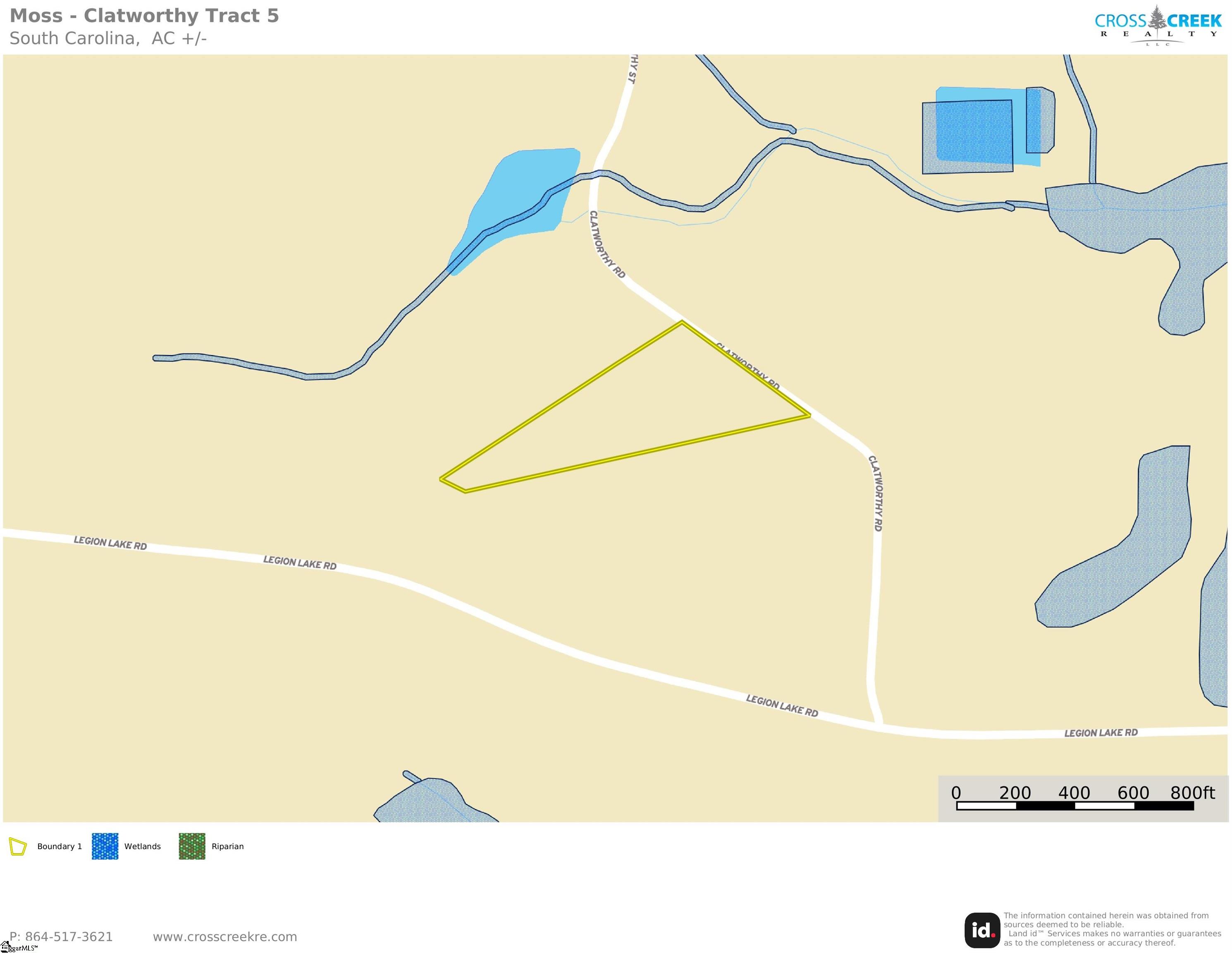 00 Clatworthy, Honea Path, South Carolina image 15
