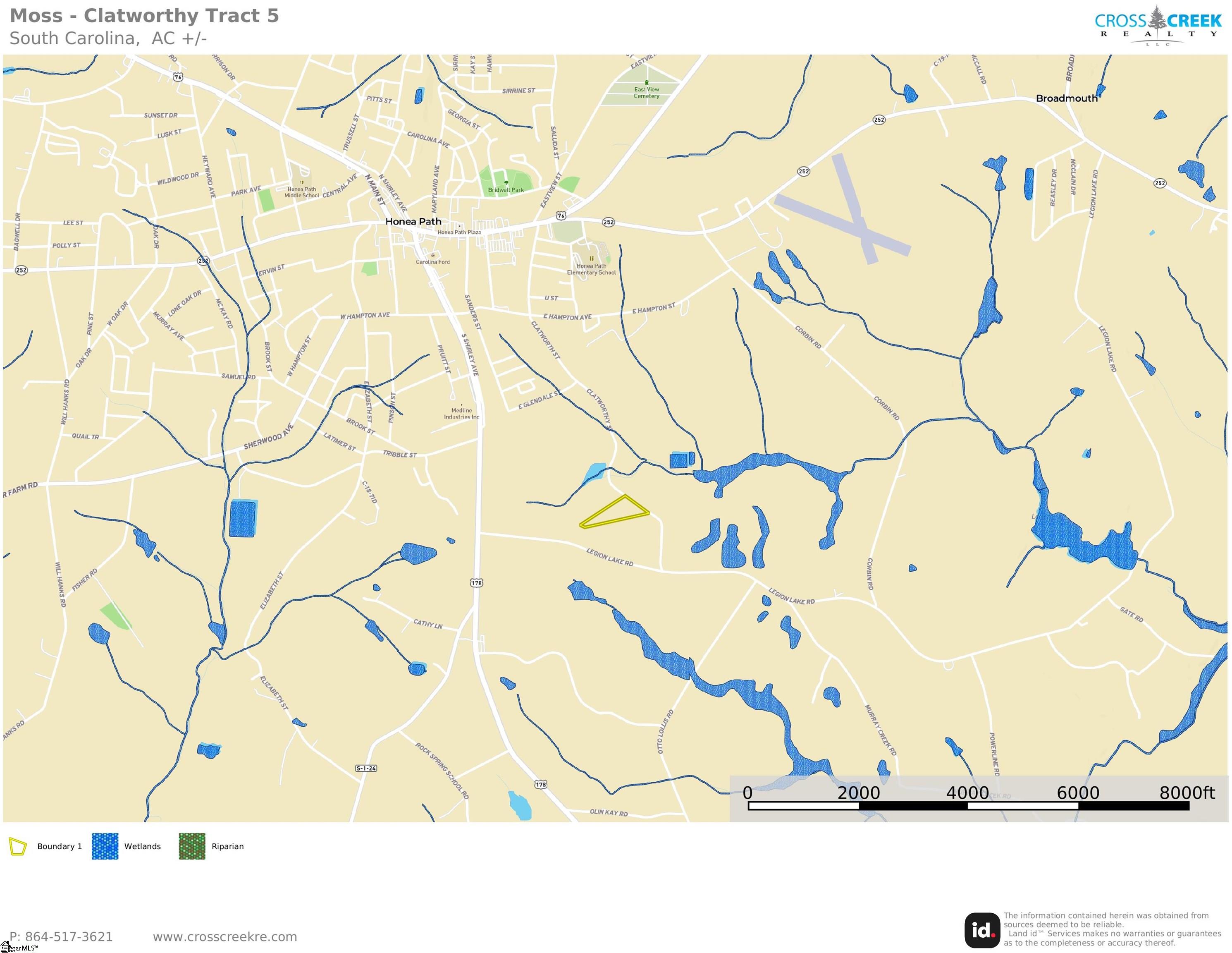00 Clatworthy, Honea Path, South Carolina image 17
