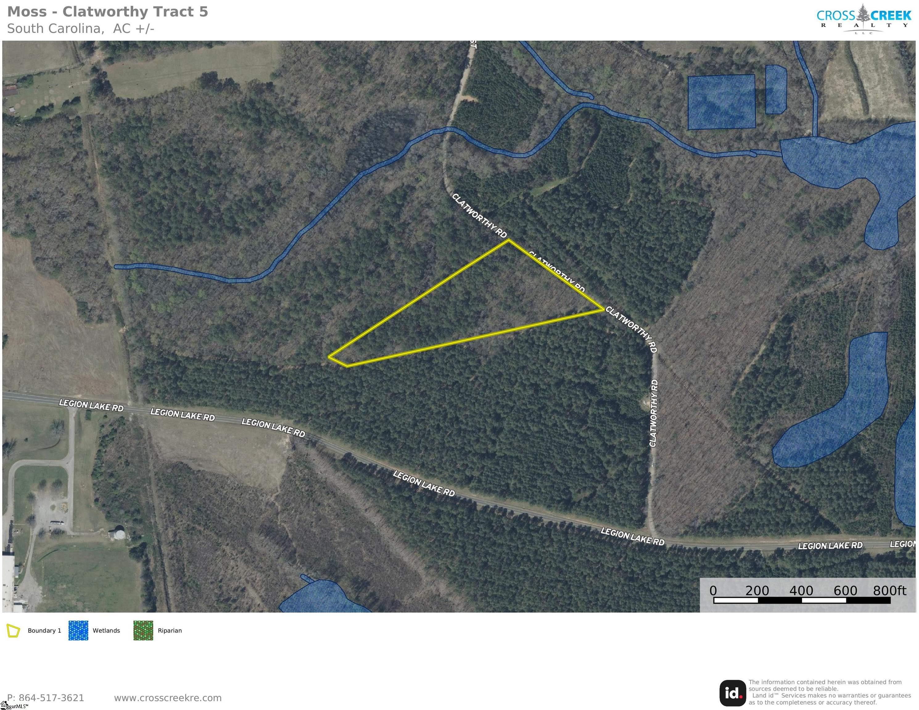 00 Clatworthy, Honea Path, South Carolina image 10