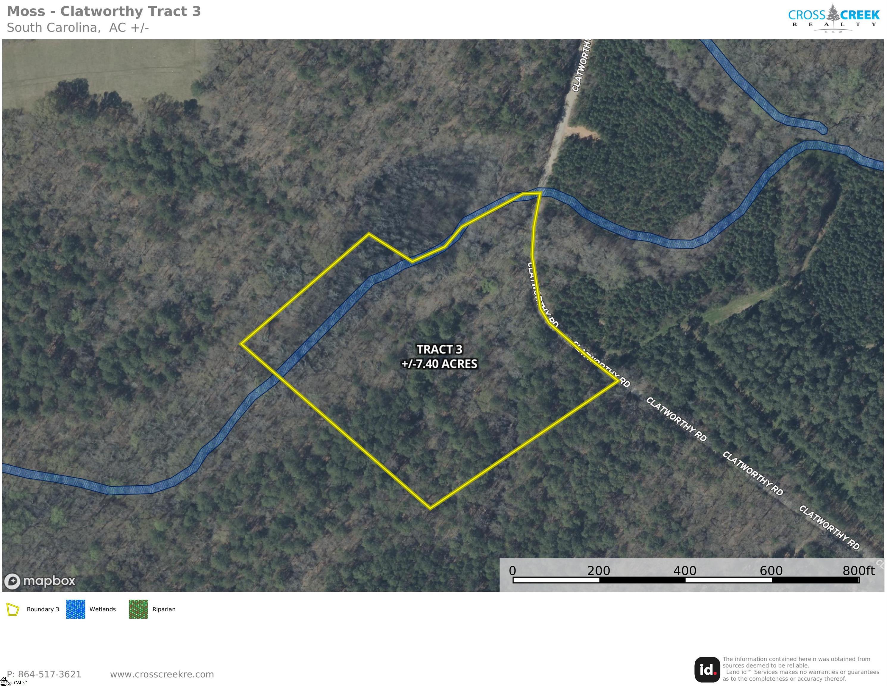 00 Clatworthy, Honea Path, South Carolina image 1