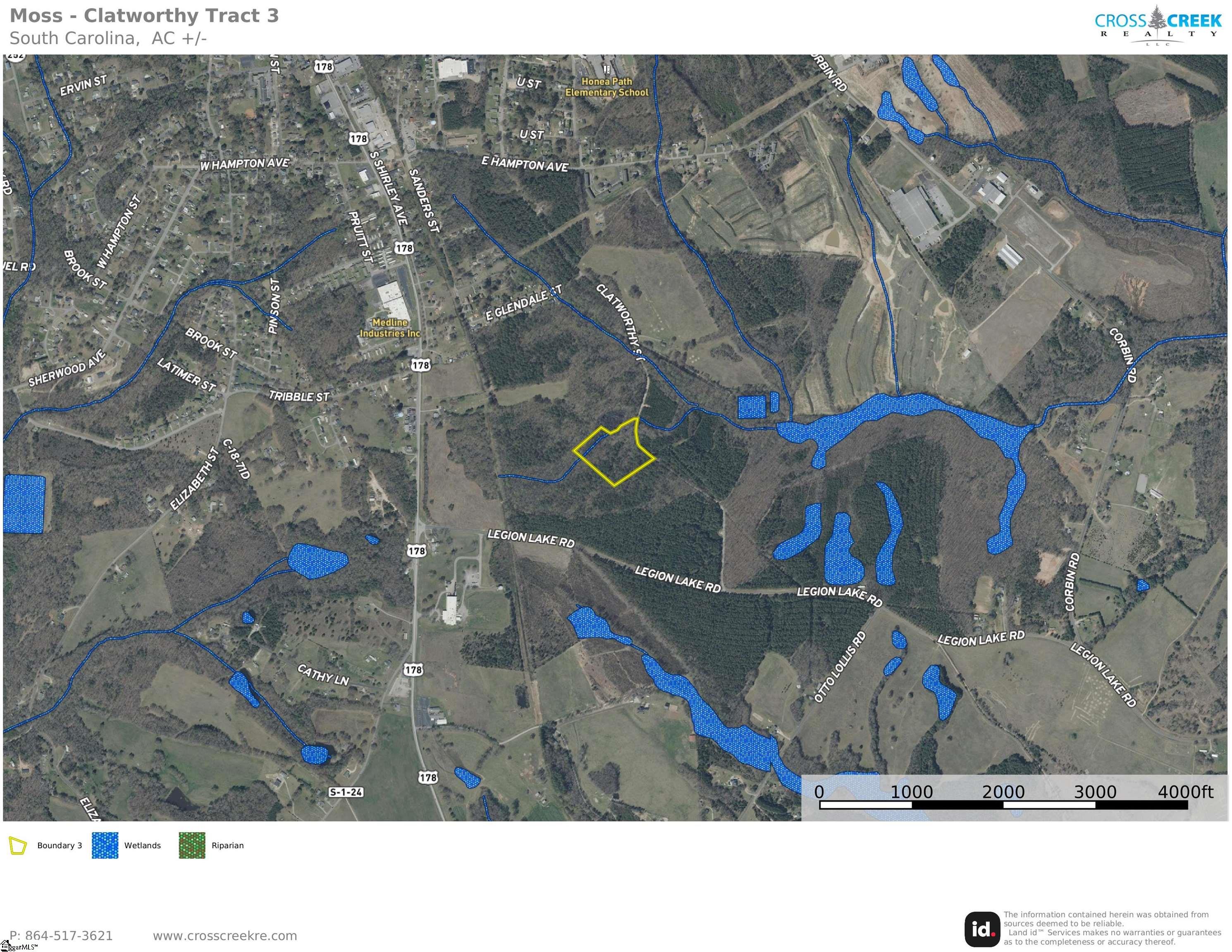00 Clatworthy, Honea Path, South Carolina image 19