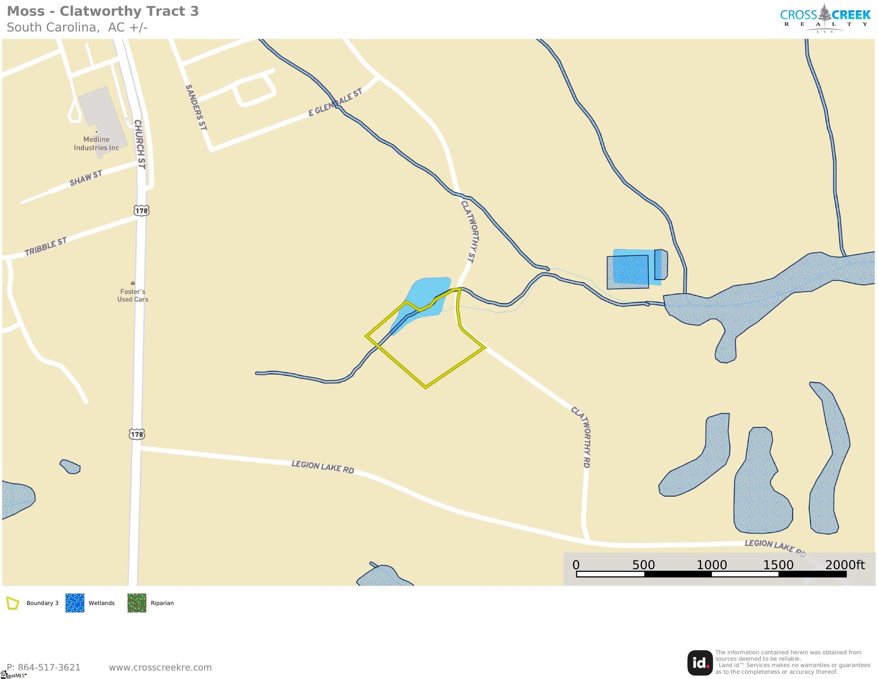00 Clatworthy, Honea Path, South Carolina image 22