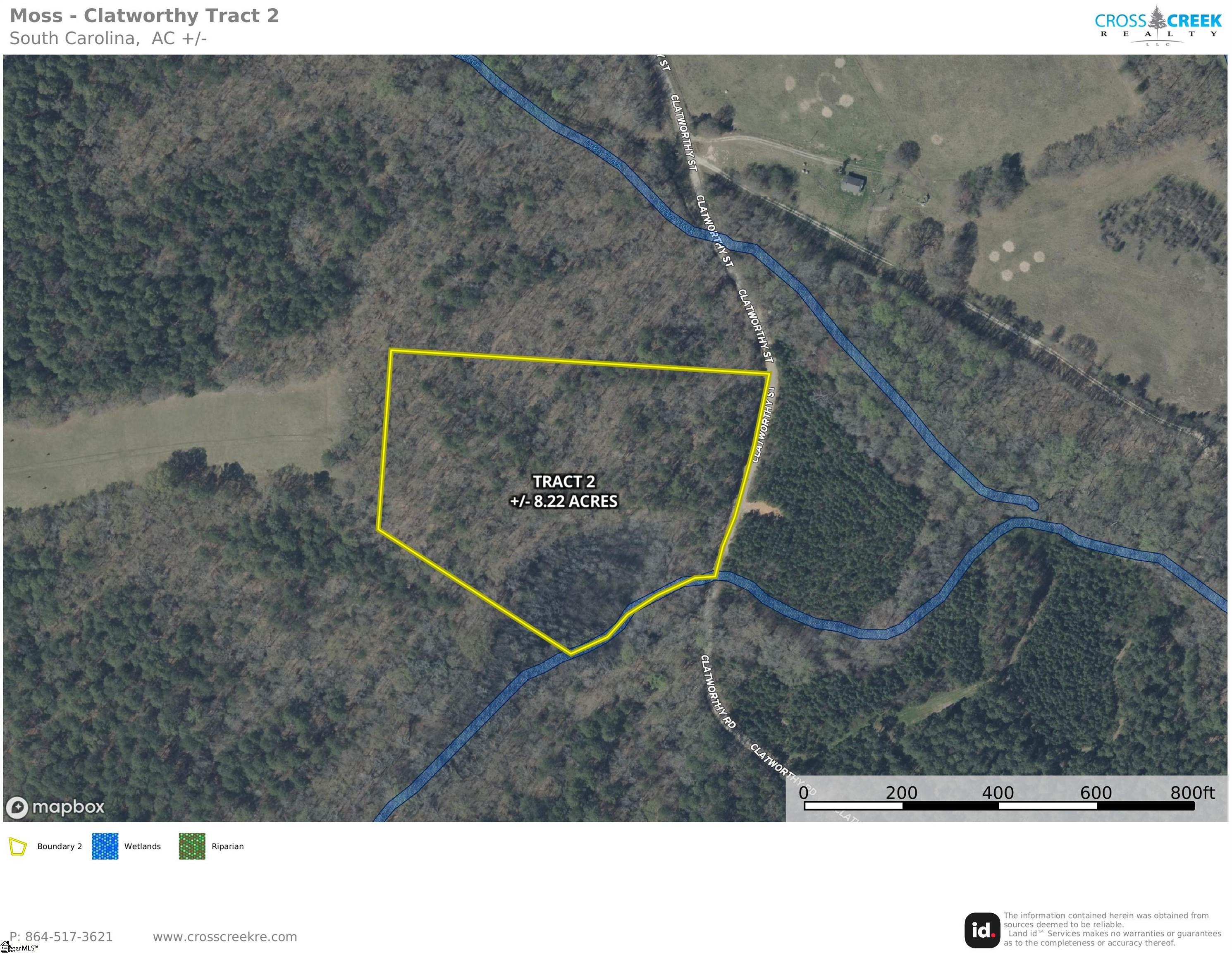 00 Clatworthy, Honea Path, South Carolina image 12