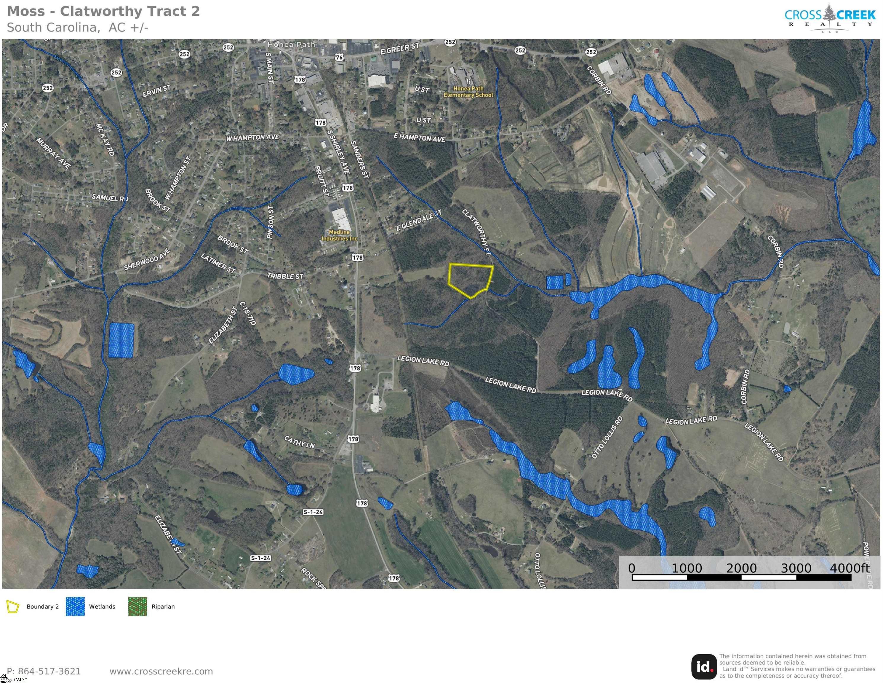 00 Clatworthy, Honea Path, South Carolina image 14