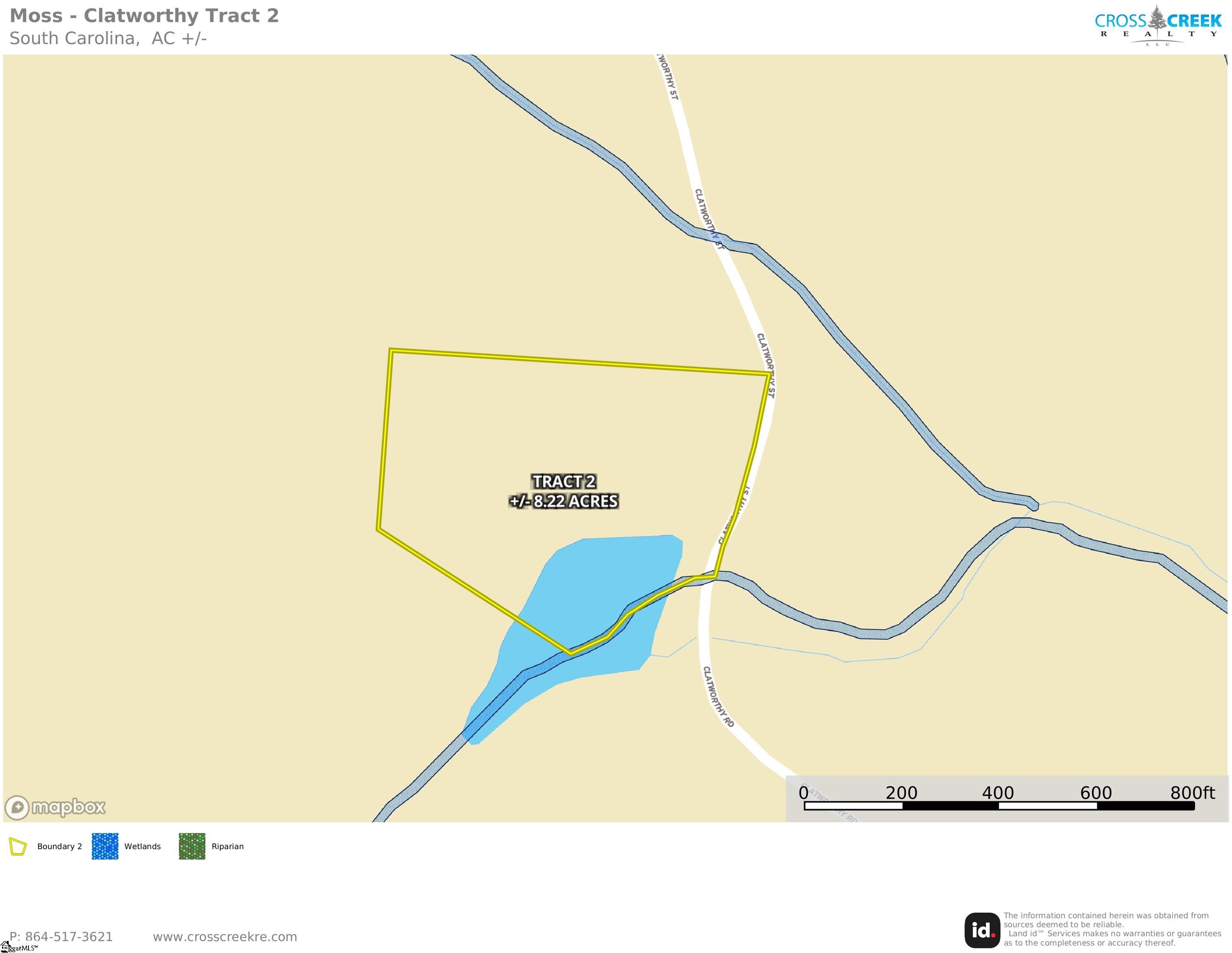 00 Clatworthy, Honea Path, South Carolina image 17