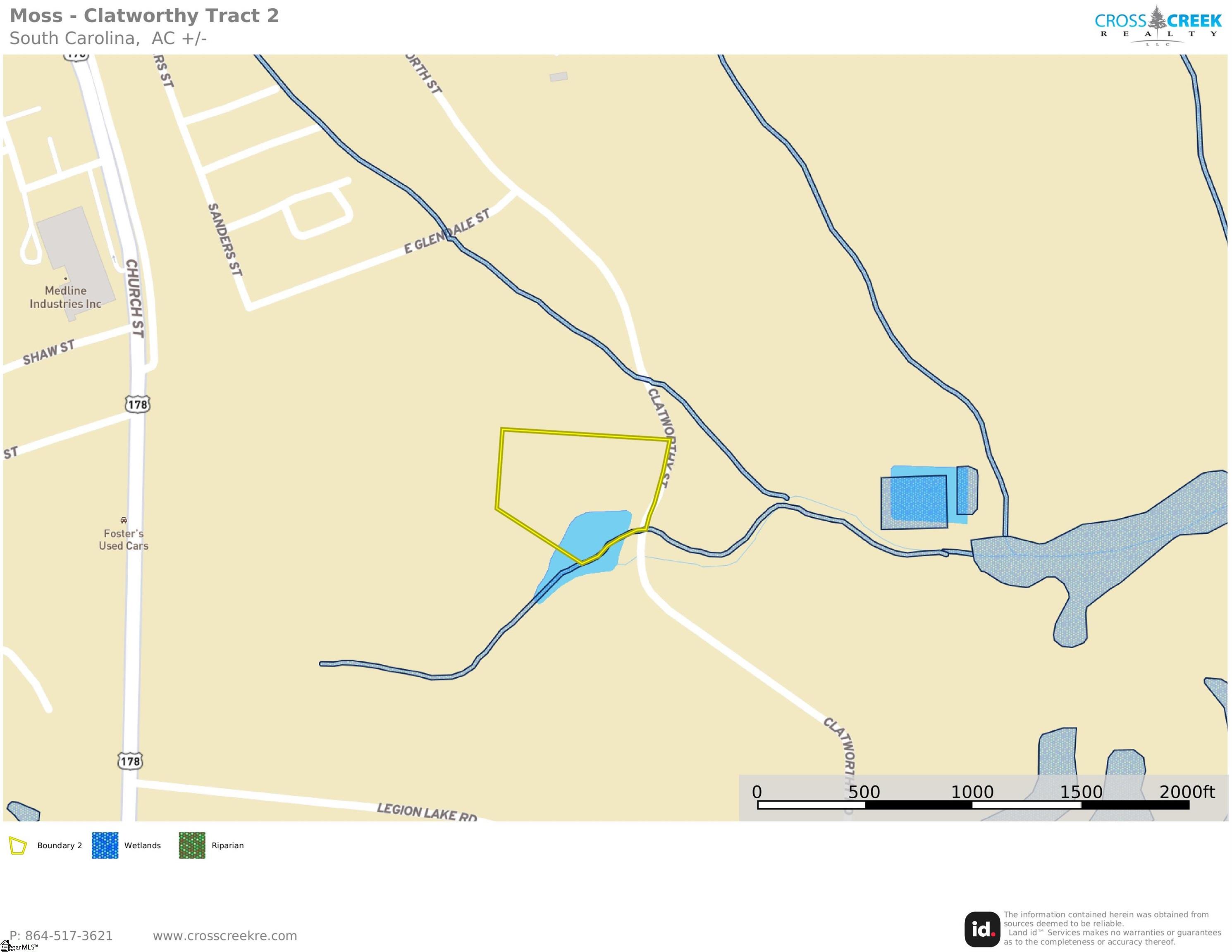 00 Clatworthy, Honea Path, South Carolina image 18