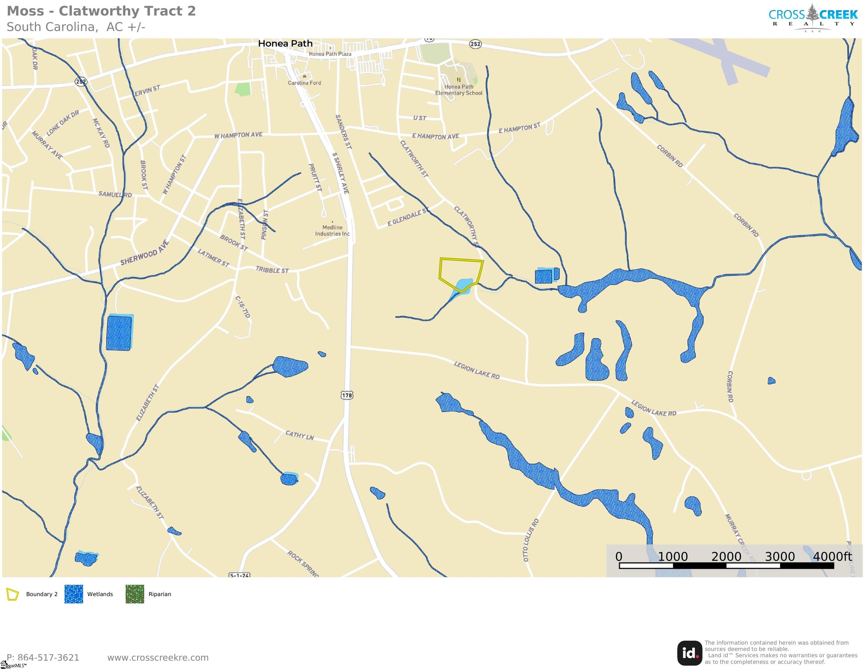 00 Clatworthy, Honea Path, South Carolina image 19