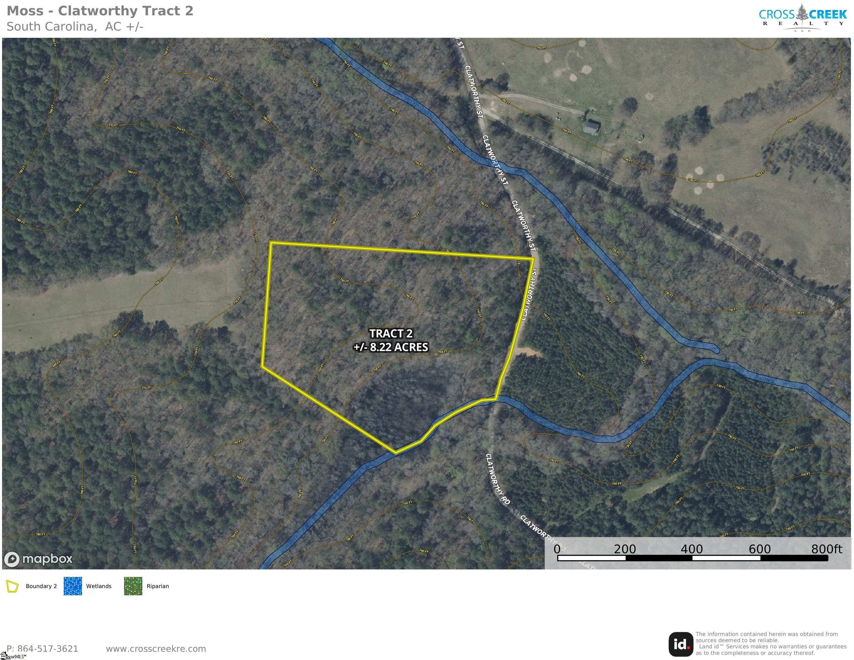 00 Clatworthy, Honea Path, South Carolina image 21