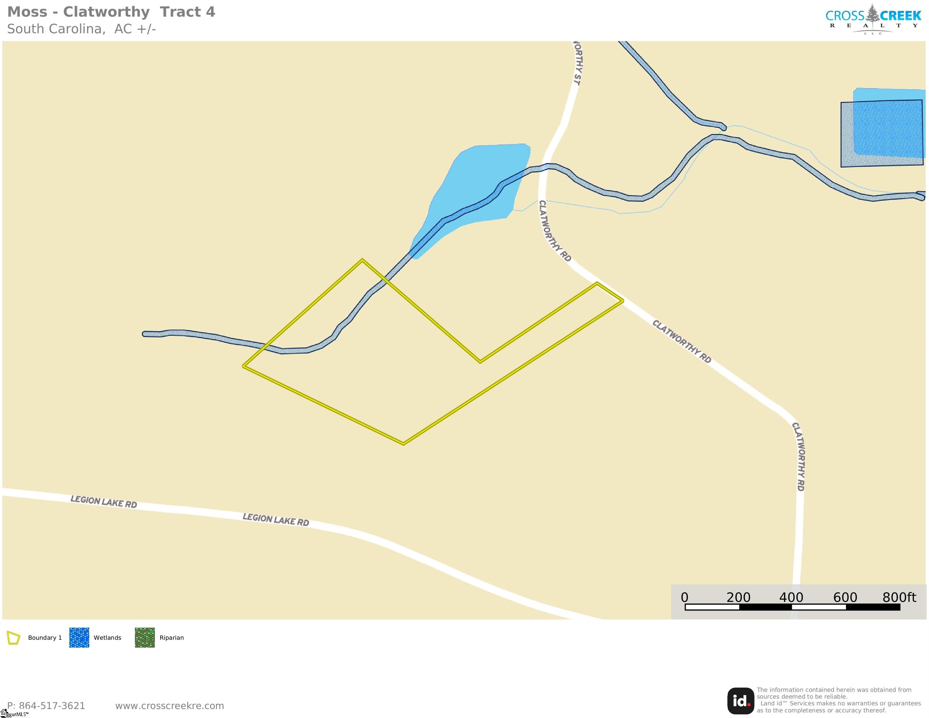 00 Clatworthy, Honea Path, South Carolina image 18